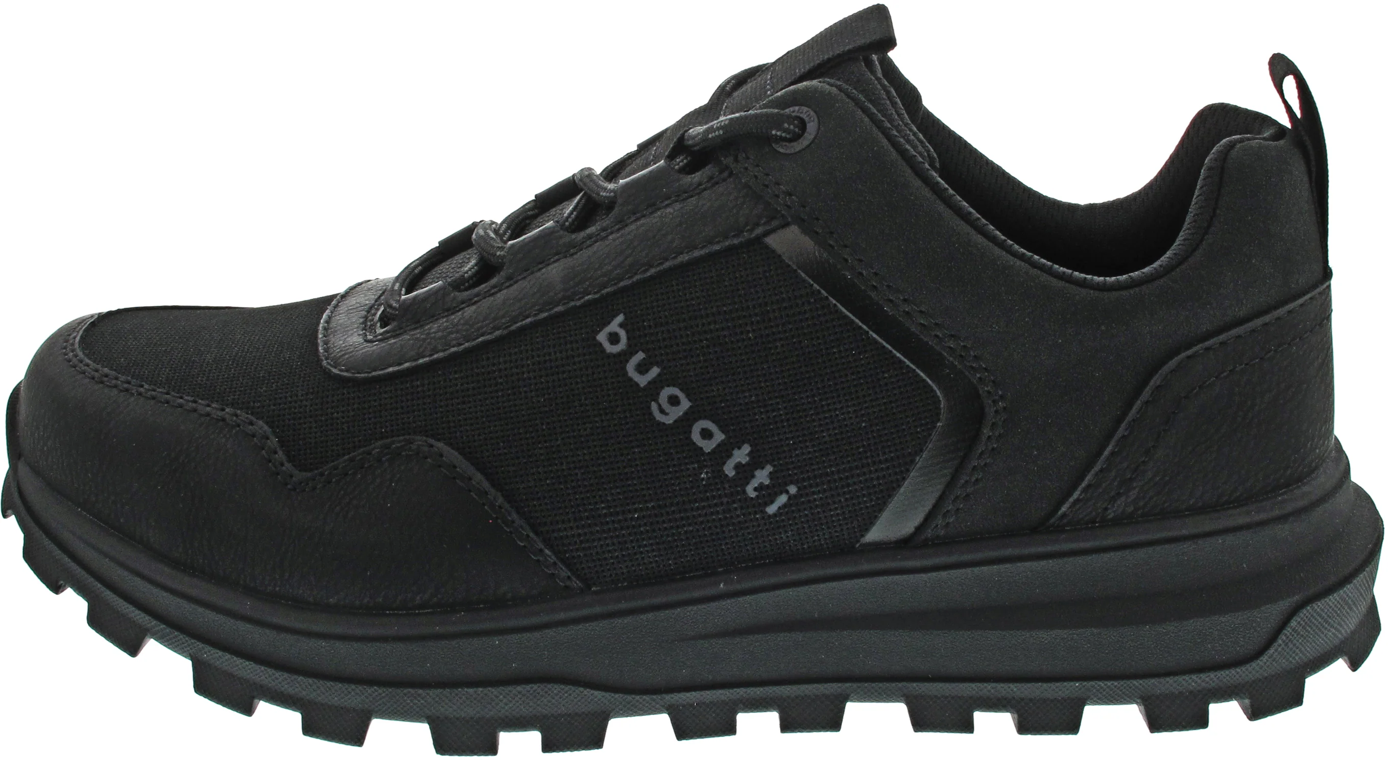 Bugatti Columb Sneaker Schwarz - Image 4