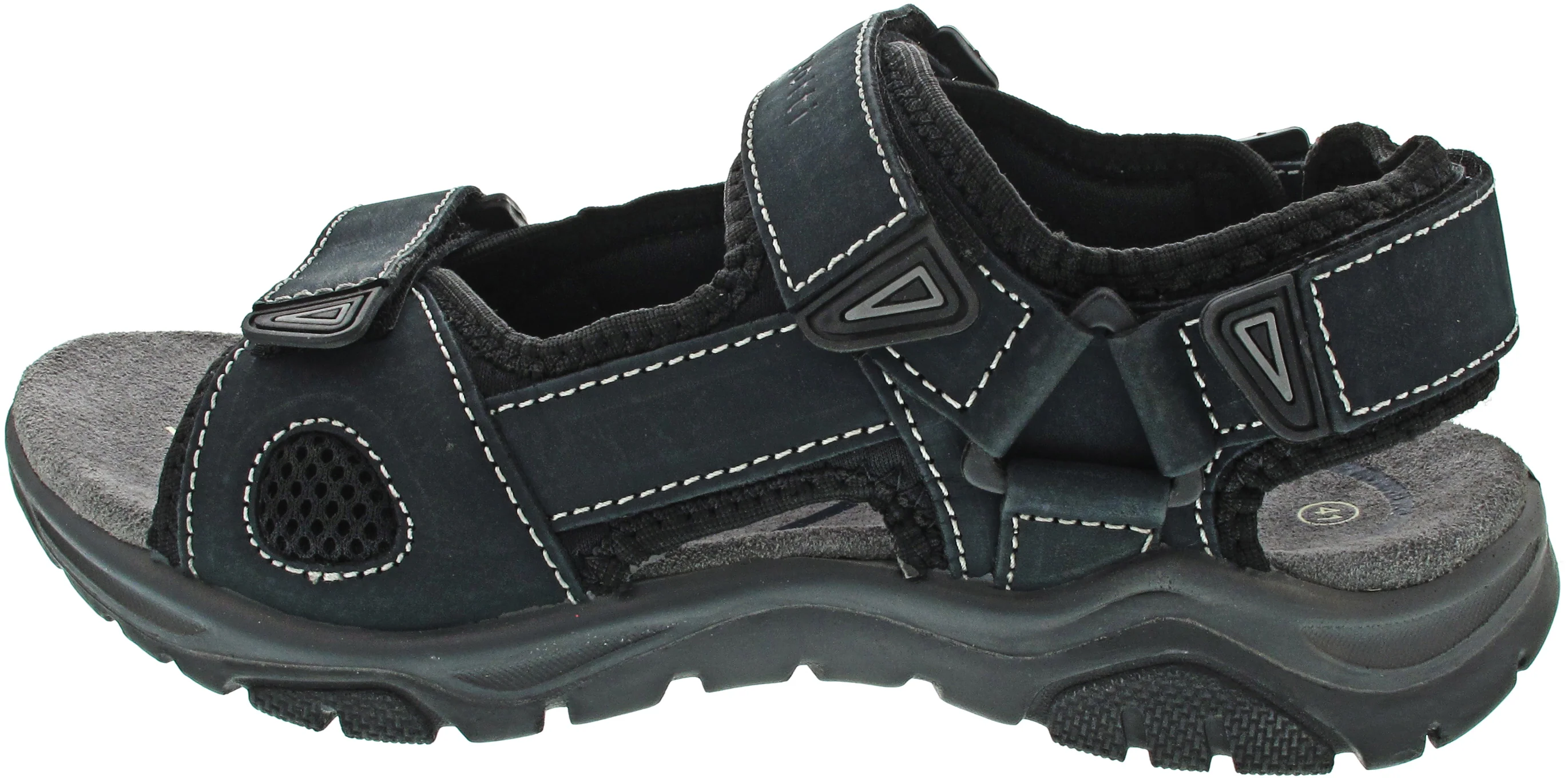 Bugatti Dada Sandale Blau