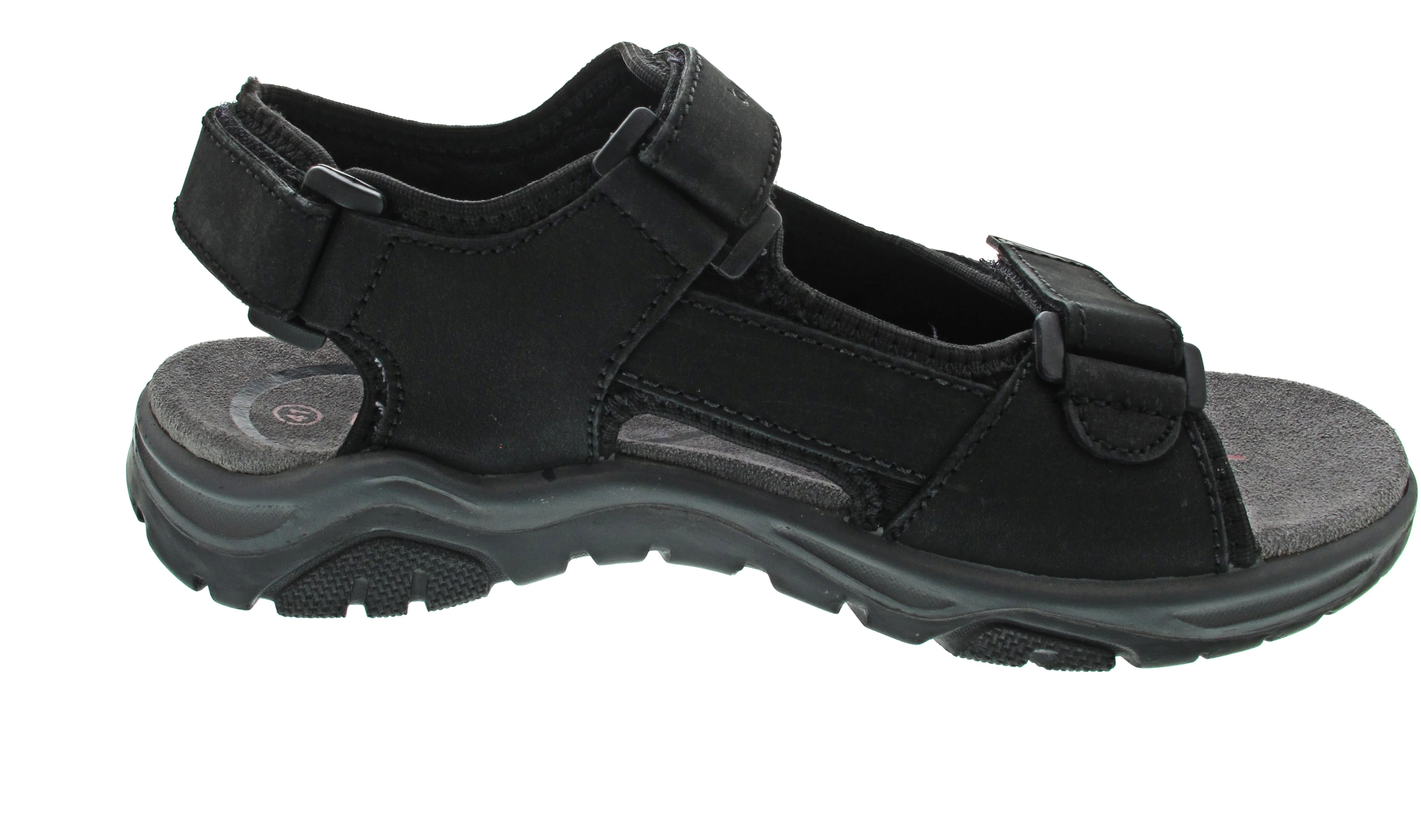Bugatti Dada Sandale Schwarz - Image 15