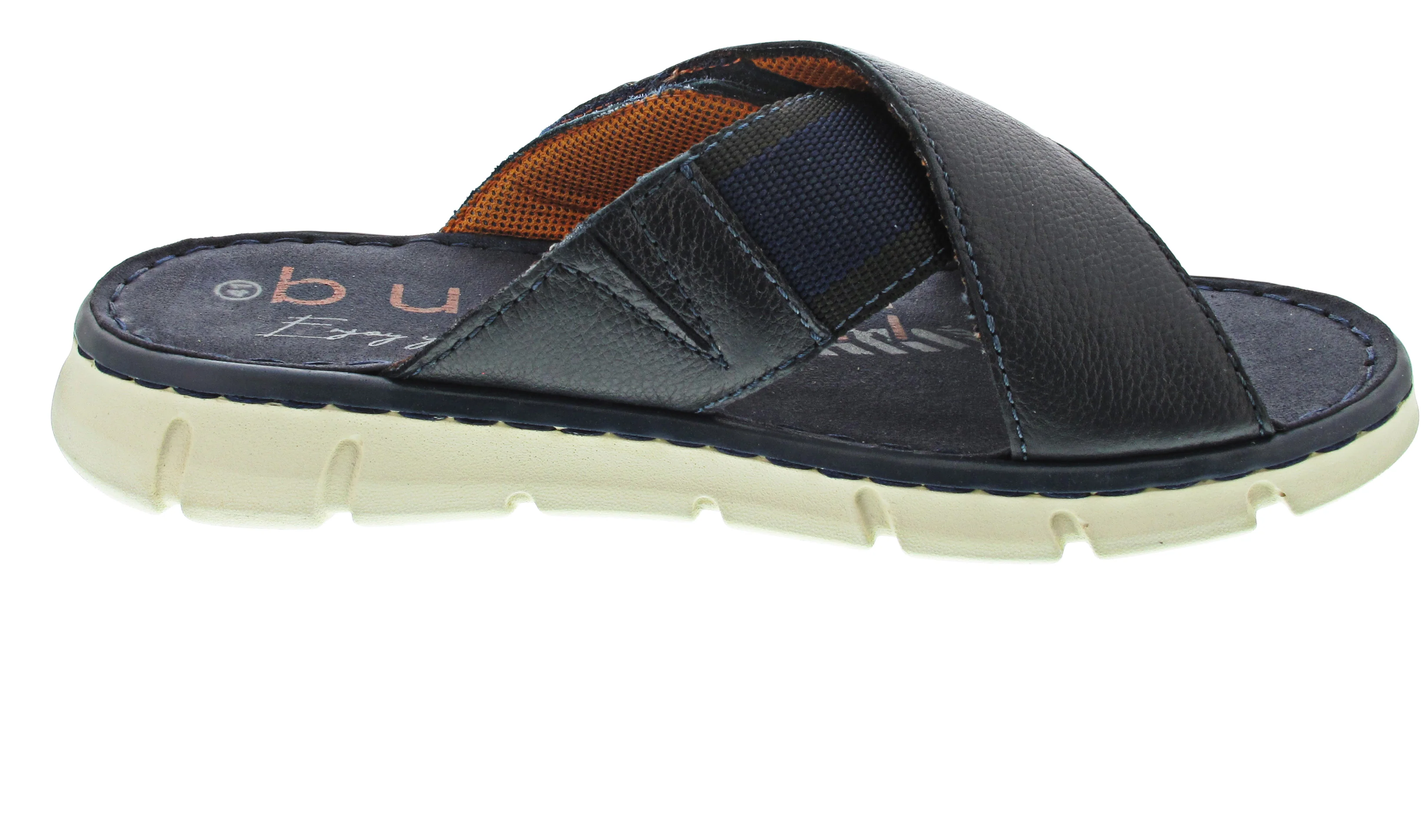 Bugatti Damar Pantolette Blau - Image 6