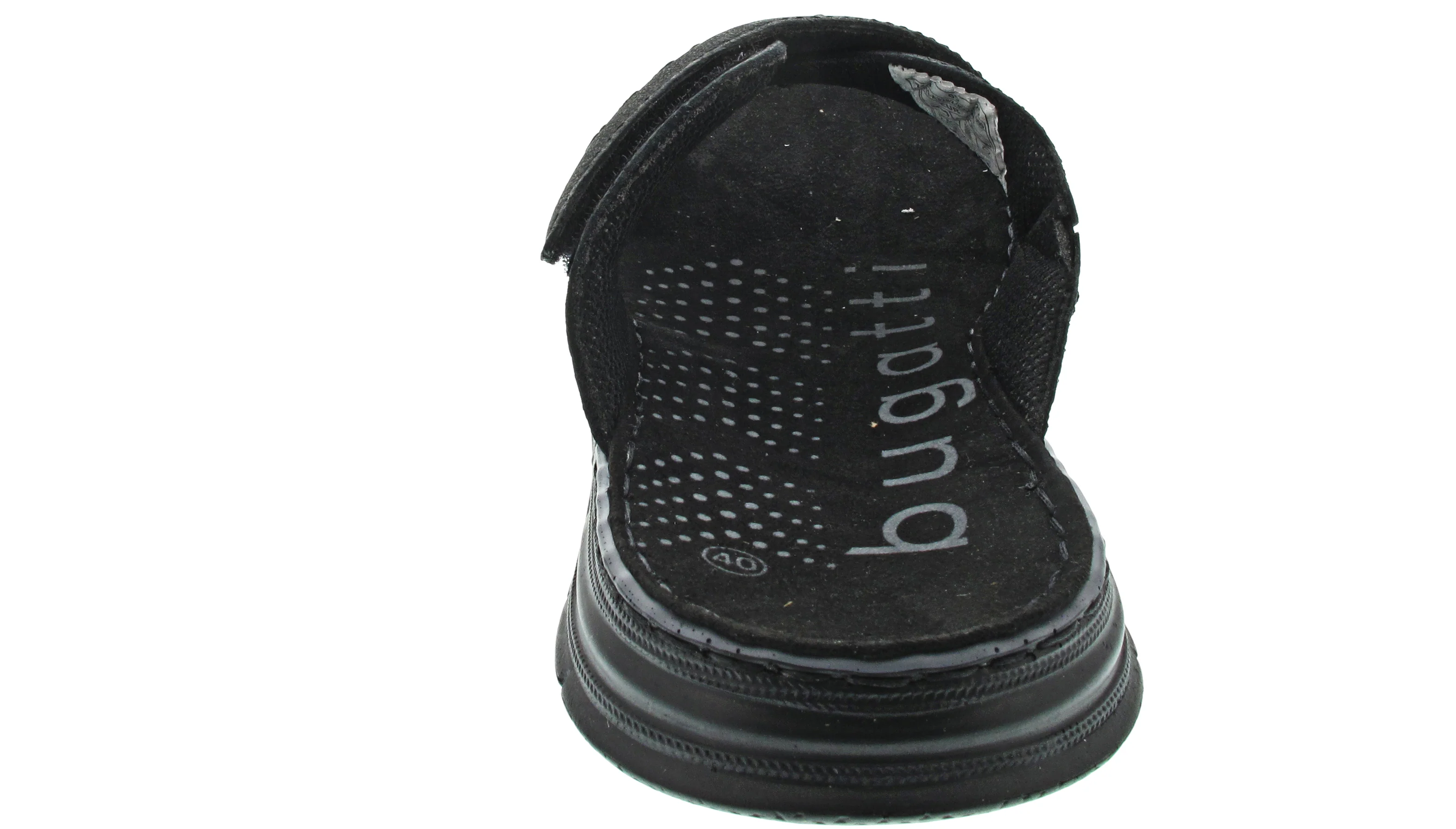 Bugatti Dario Pantolette Schwarz - Image 11