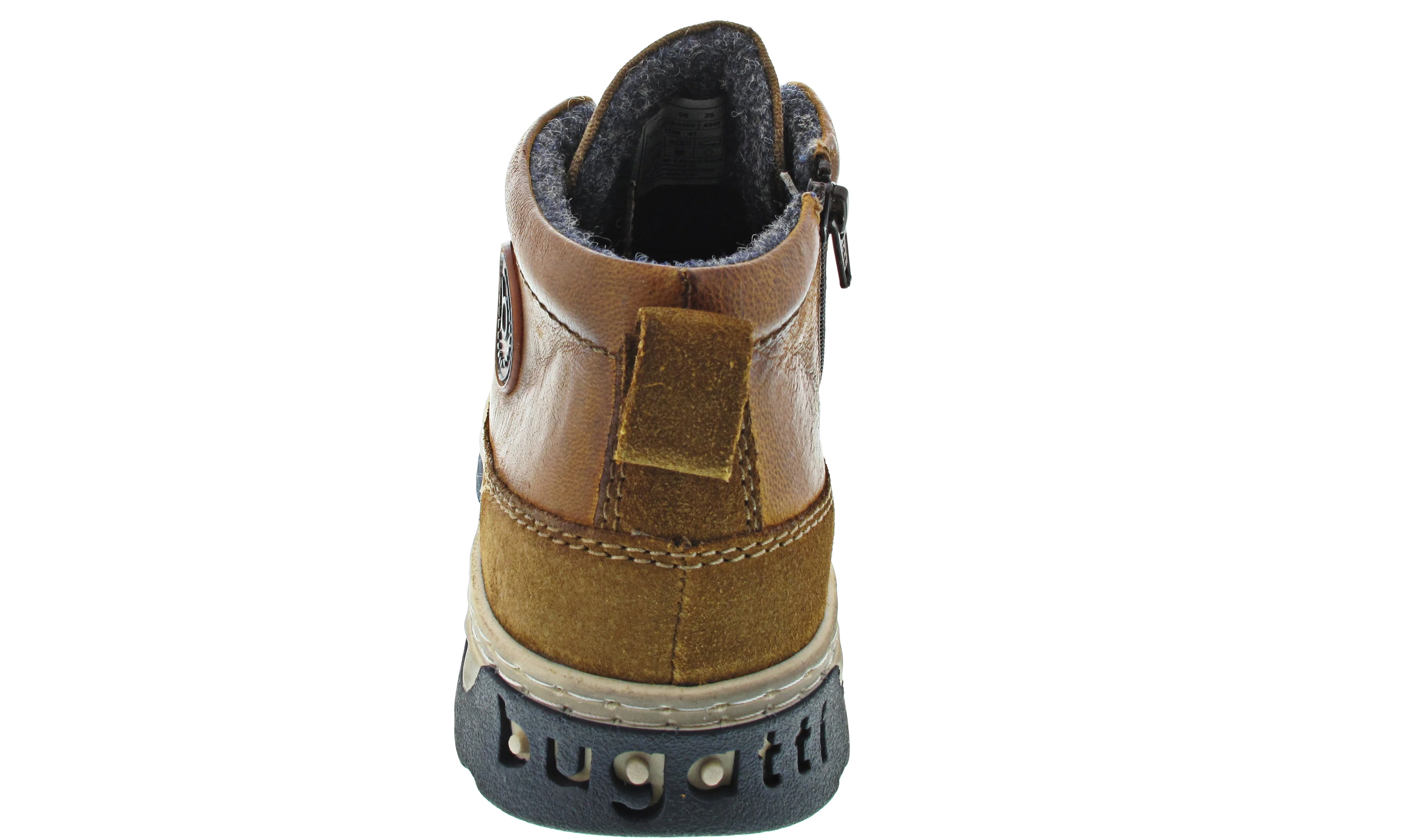 Bugatti Exeter Schnürstiefel Braun - Image 9