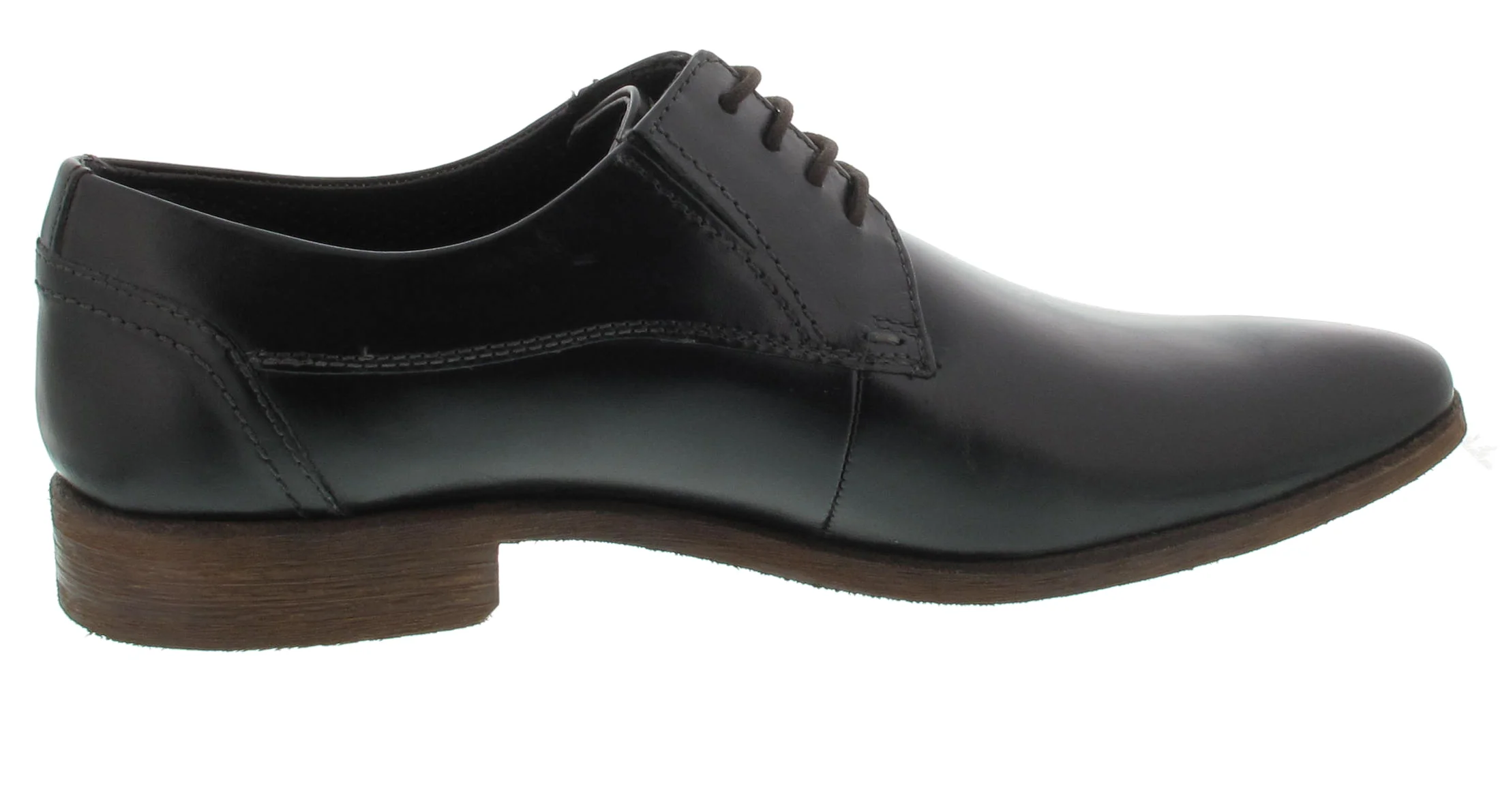 Bugatti Fernan Herren Halbschuh schwarz - Image 11