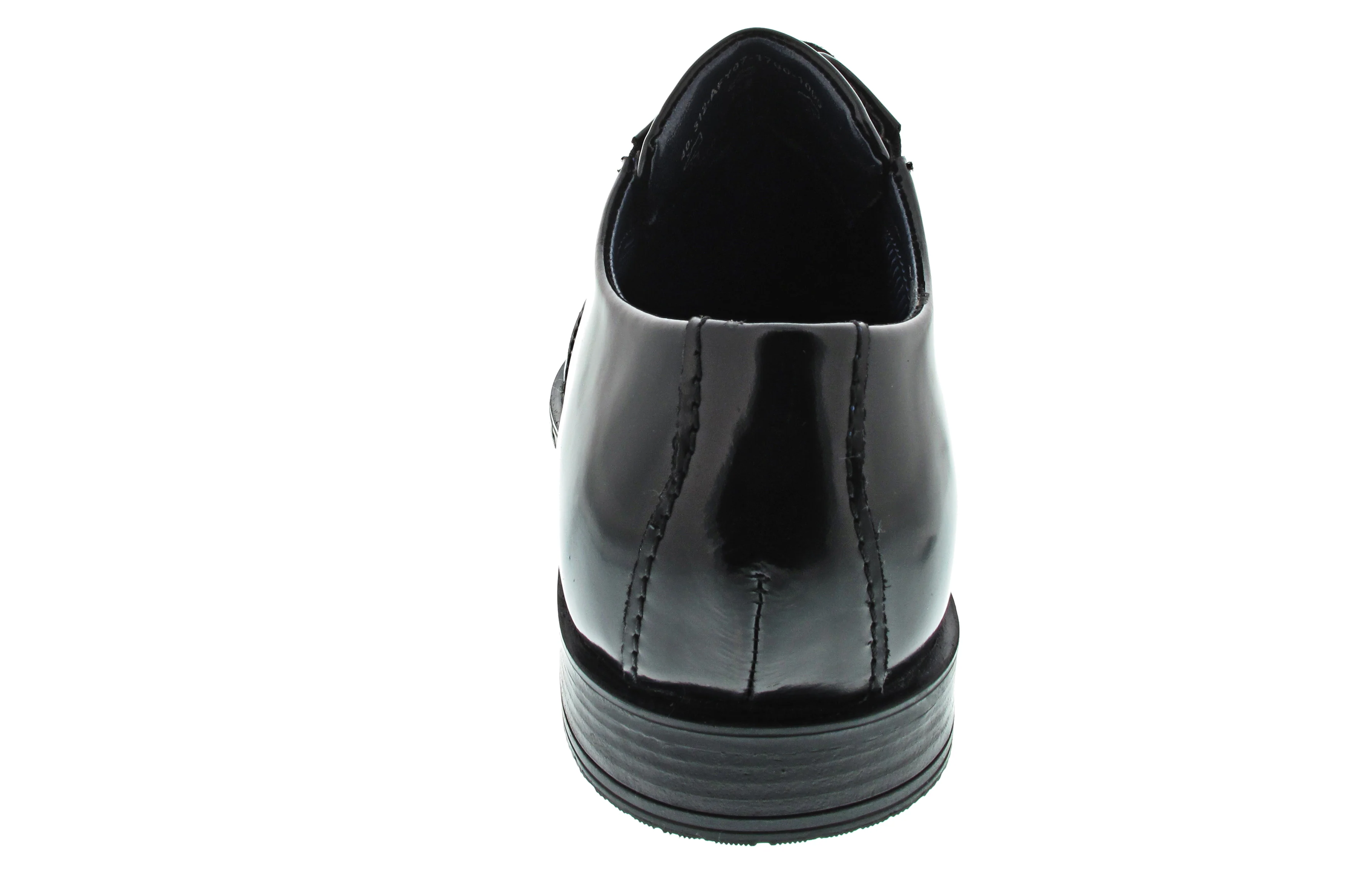 Bugatti Gapo Business Schuh Schwarz - Image 15