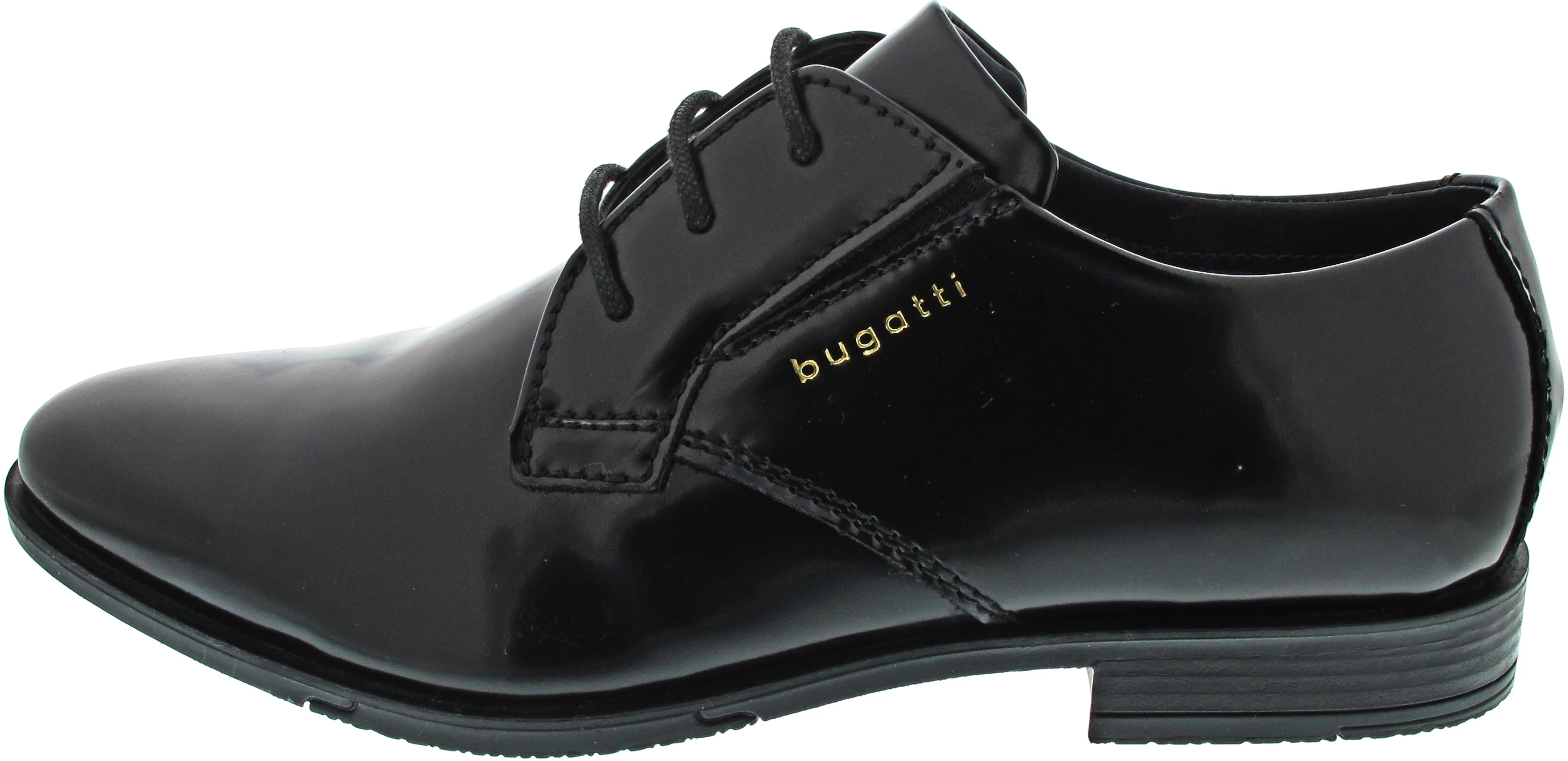 Bugatti Gapo Business Schuh Schwarz - Image 5