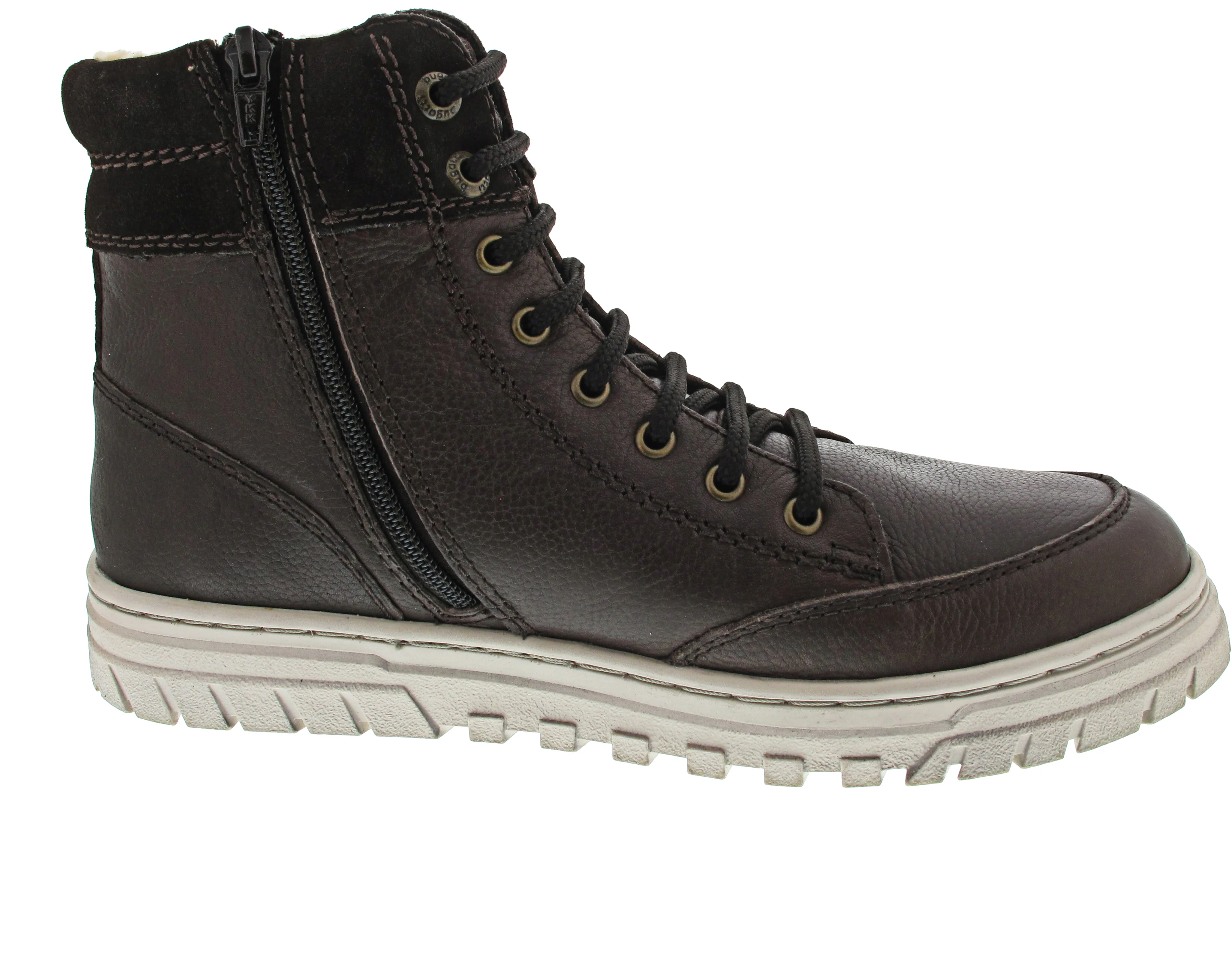 Bugatti Hendrix Schnürstiefel Braun - Image 11