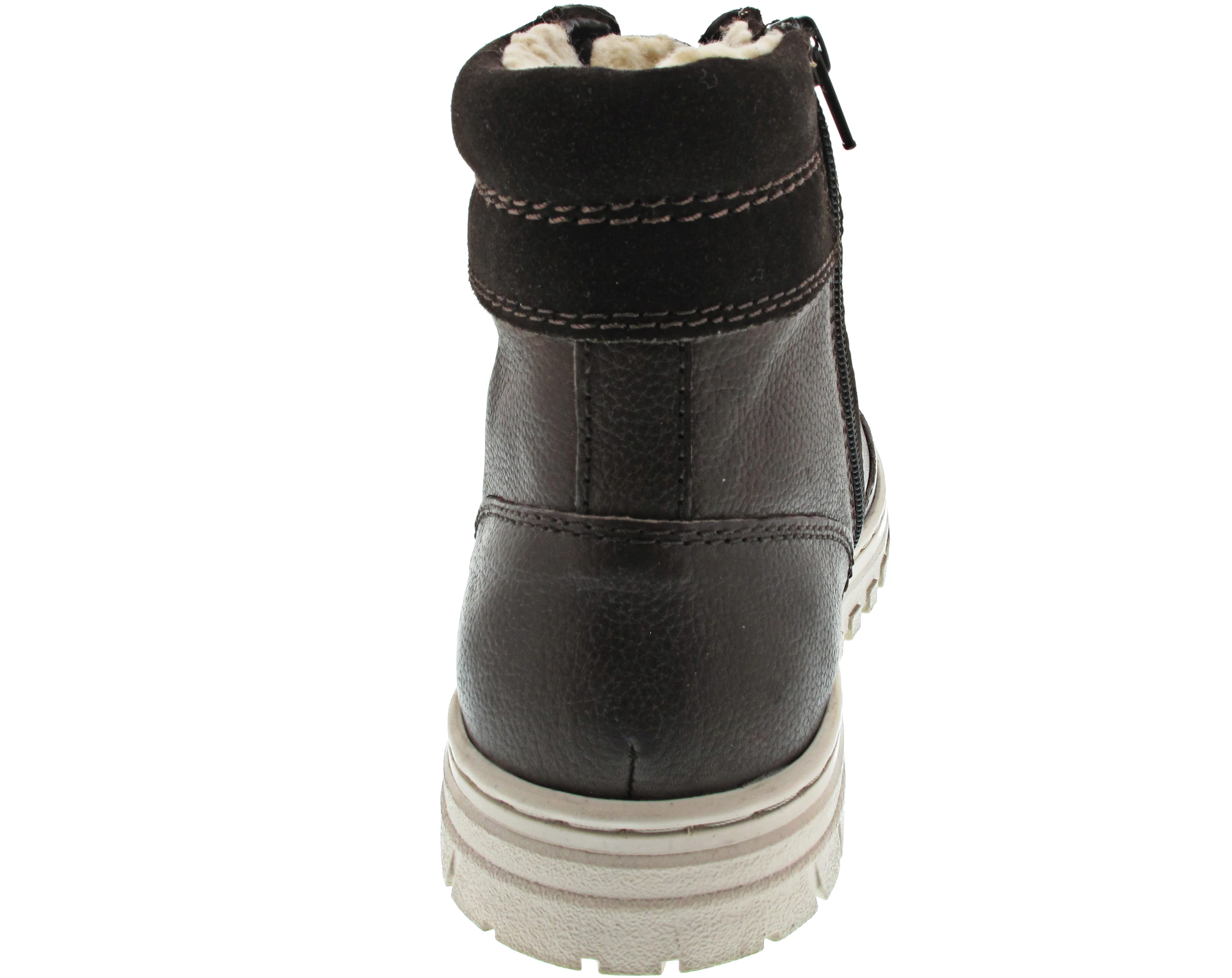 Bugatti Hendrix Schnürstiefel Braun - Image 12