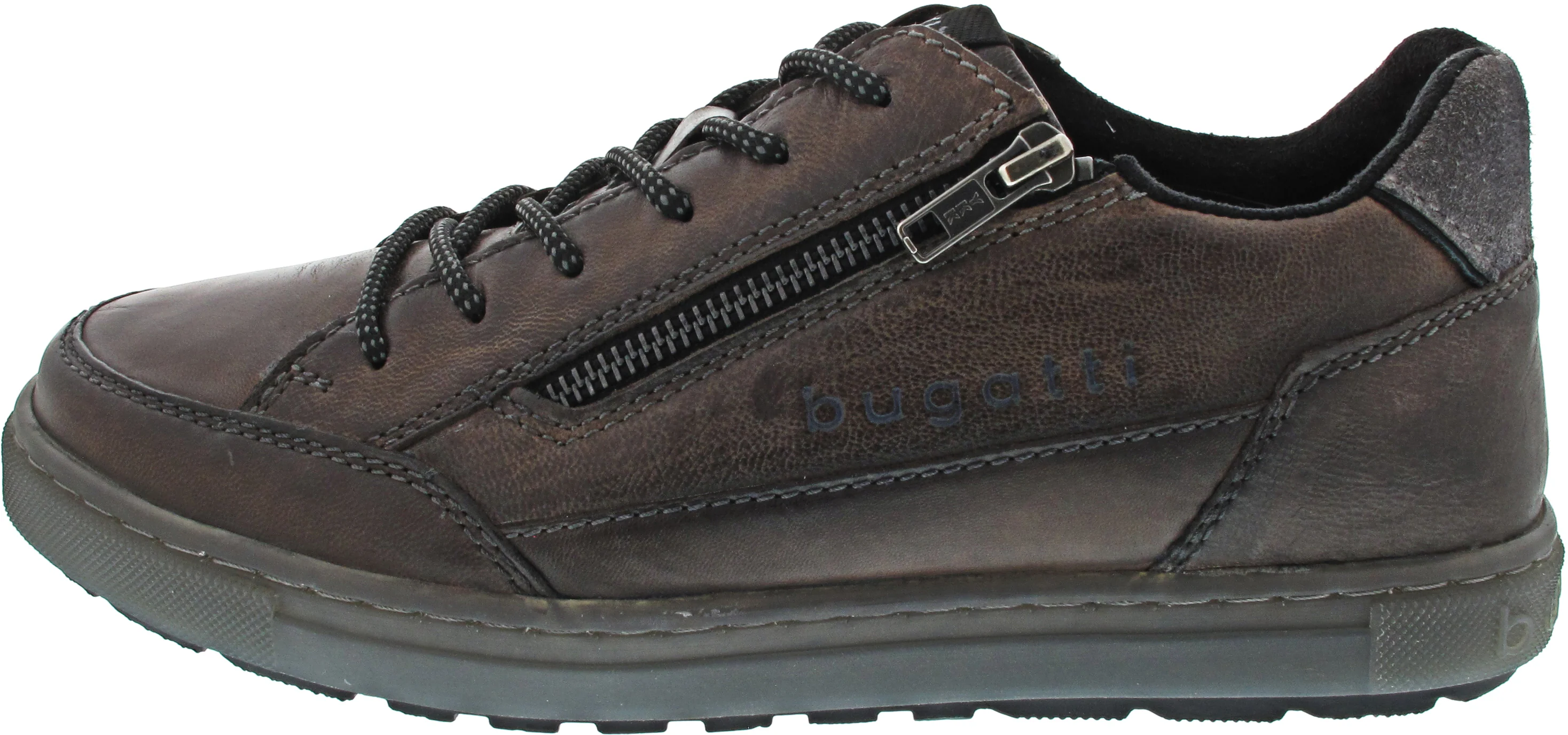Bugatti Huberto Sneaker Braun - Image 5