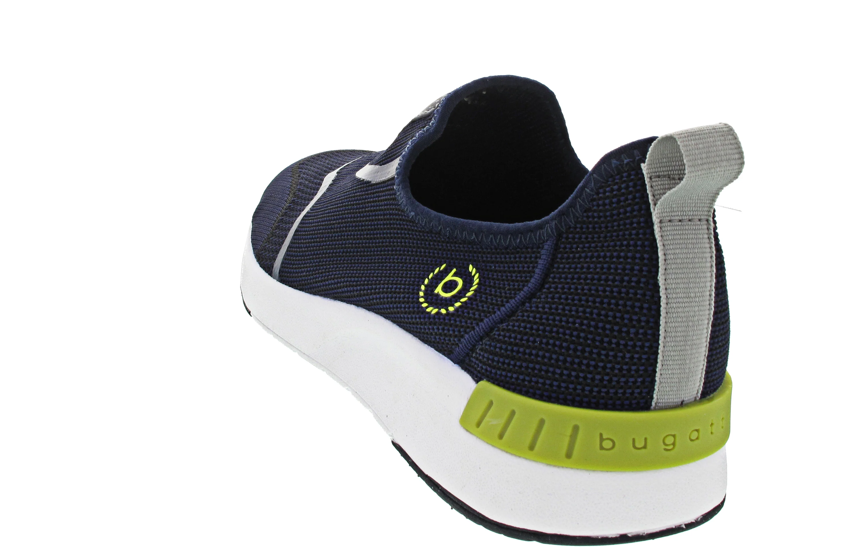 Bugatti Impala Herren Slipper blau - Image 15
