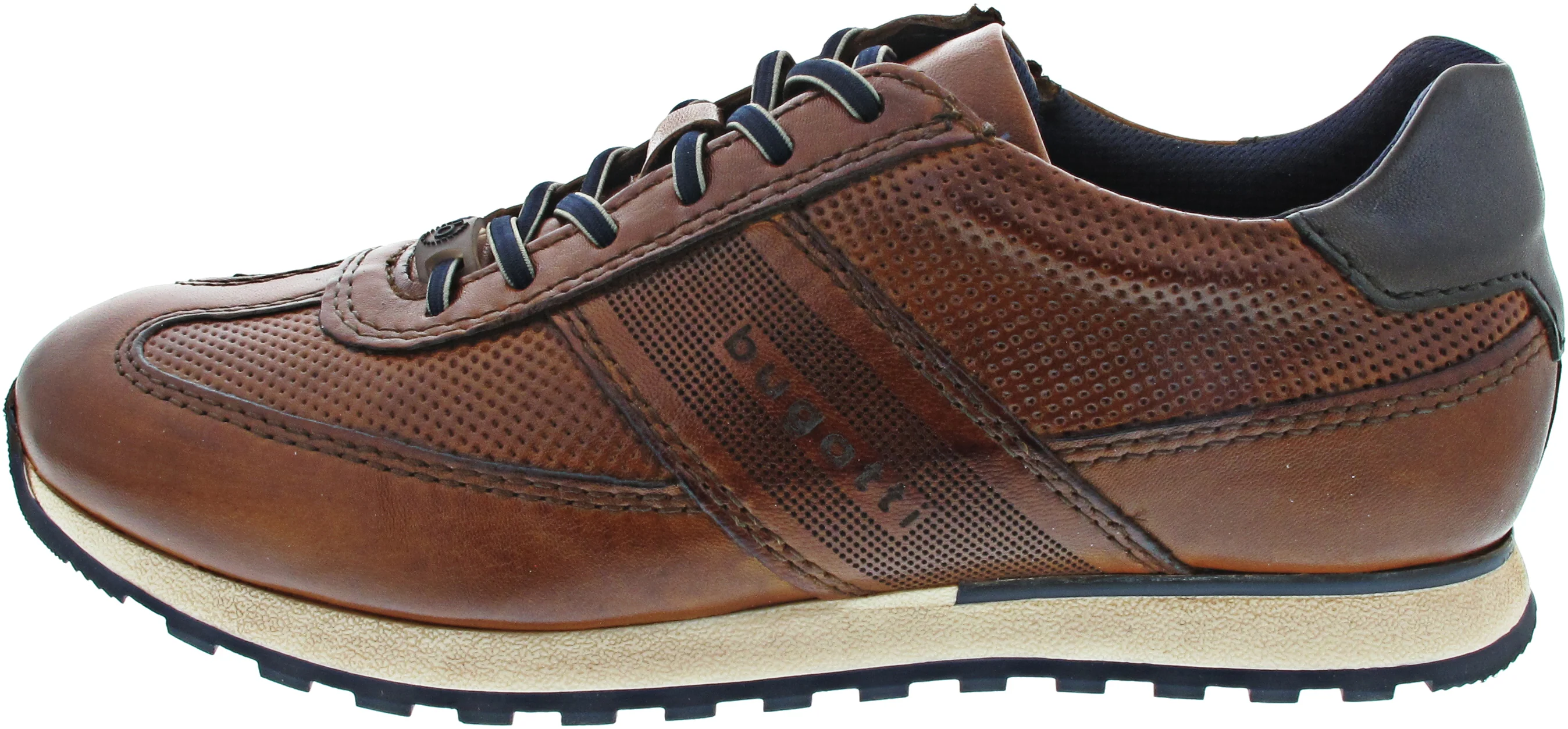 Bugatti IVAR Sneaker low Braun - Image 3