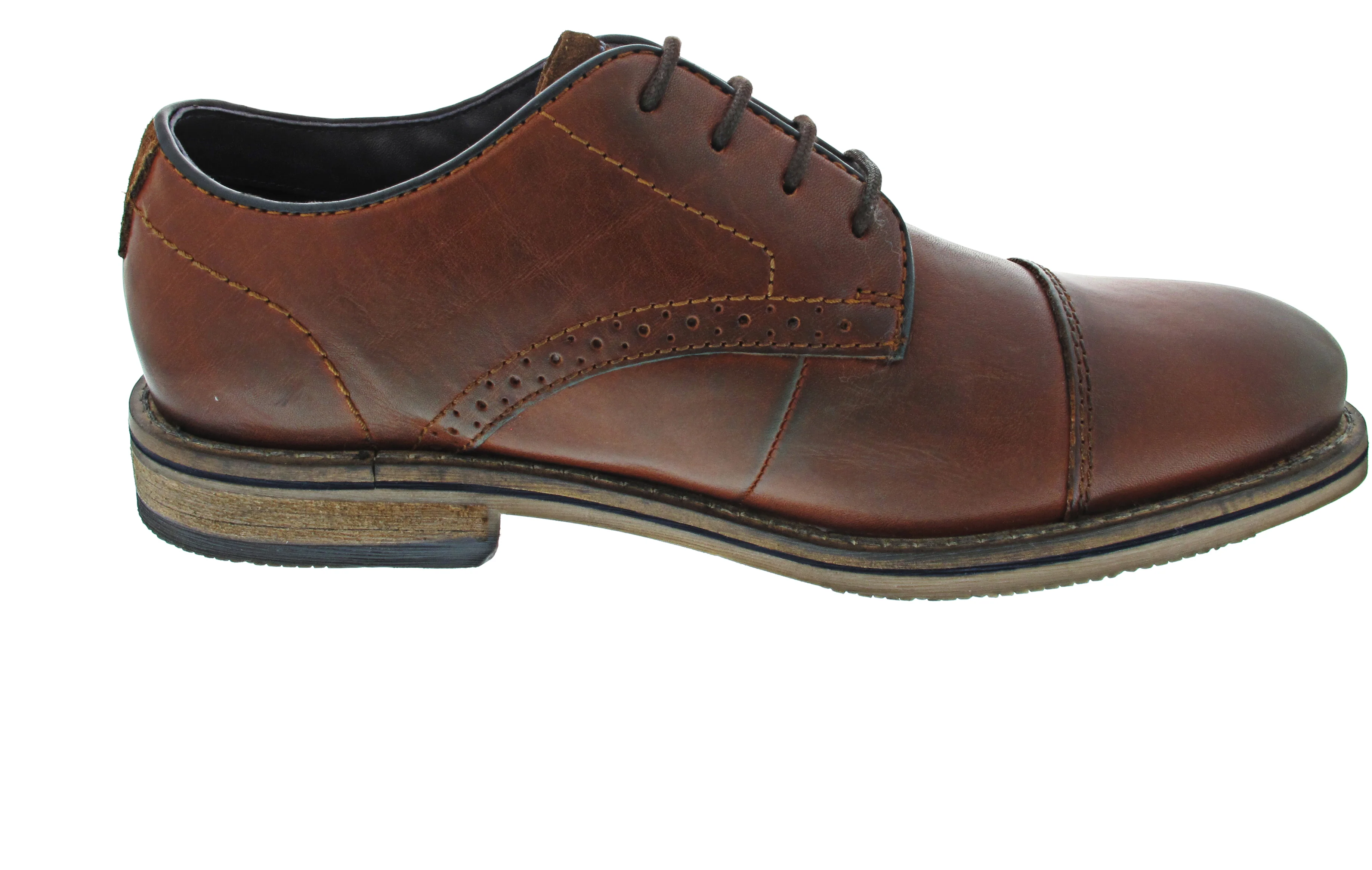 Bugatti Kai Exko Business Schuh Braun - Image 15