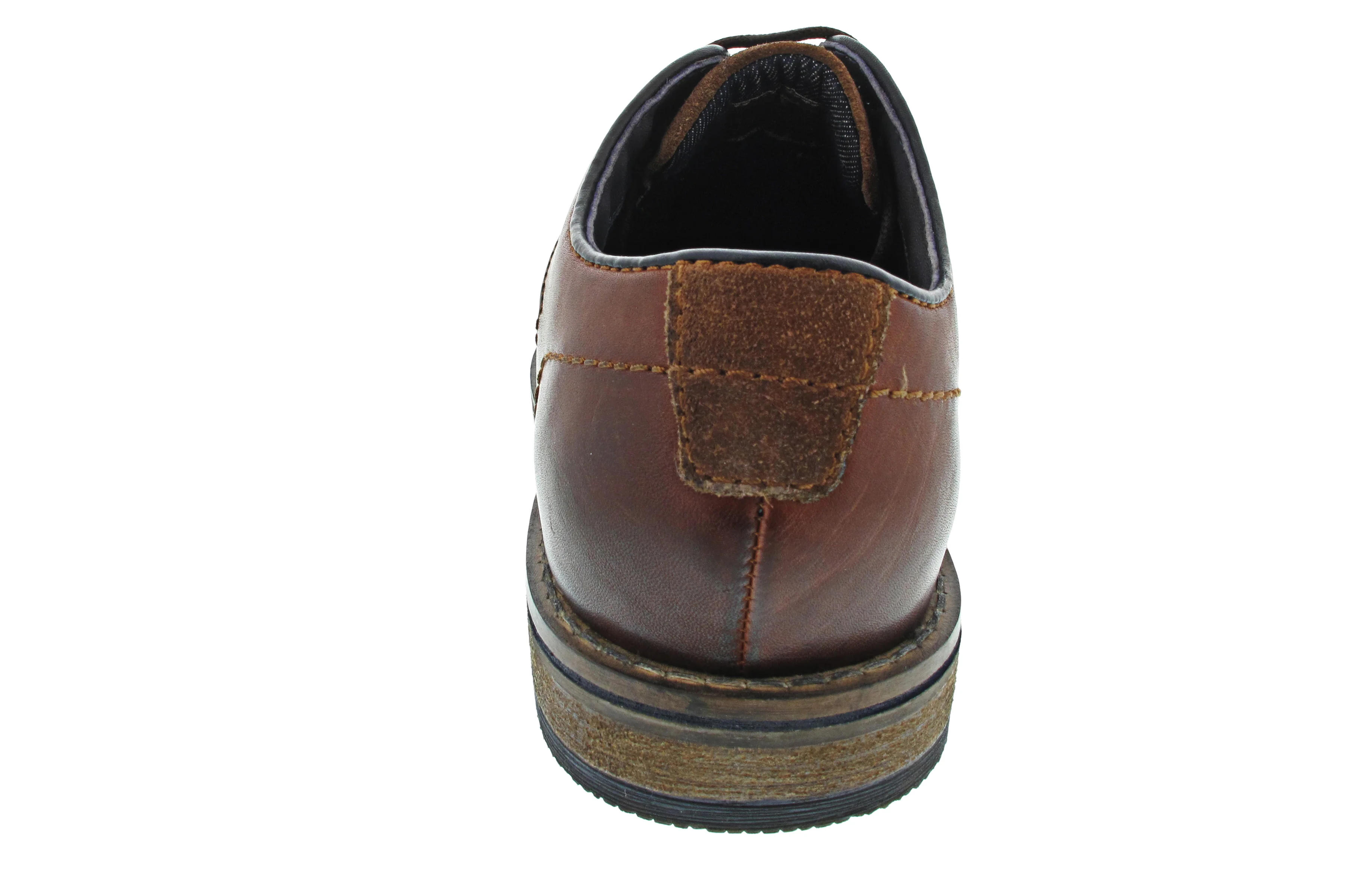 Bugatti Kai Exko Business Schuh Braun - Image 6