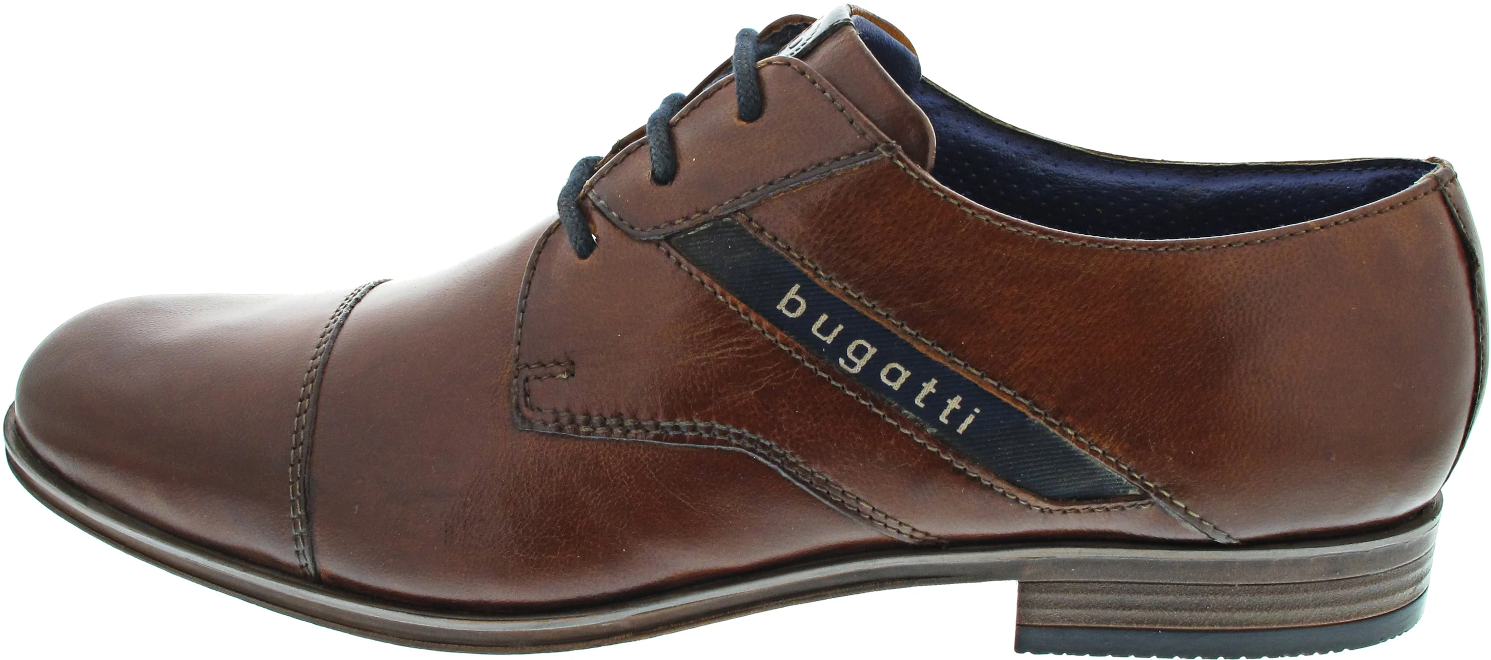 Bugatti Leagro Business Schuh Braun - Image 3