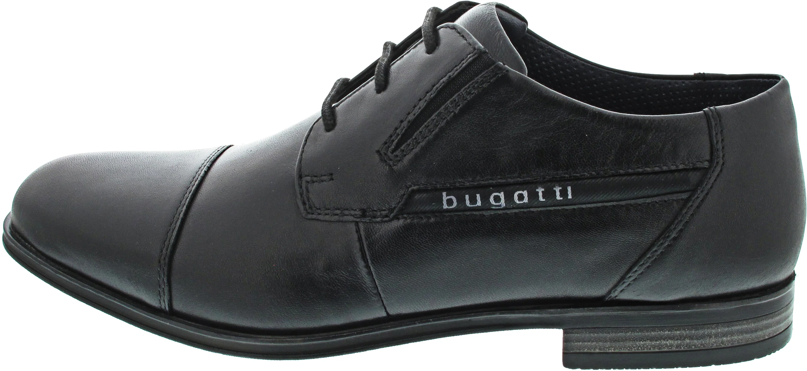 Bugatti Leagro Business Schuh Schwarz - Image 10