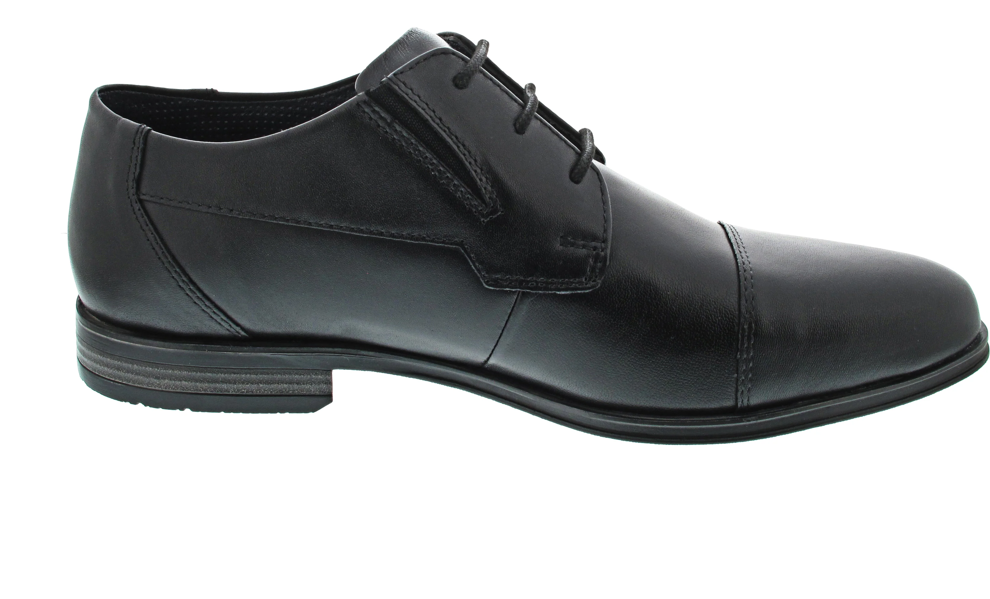 Bugatti Leagro Business Schuh Schwarz - Image 15