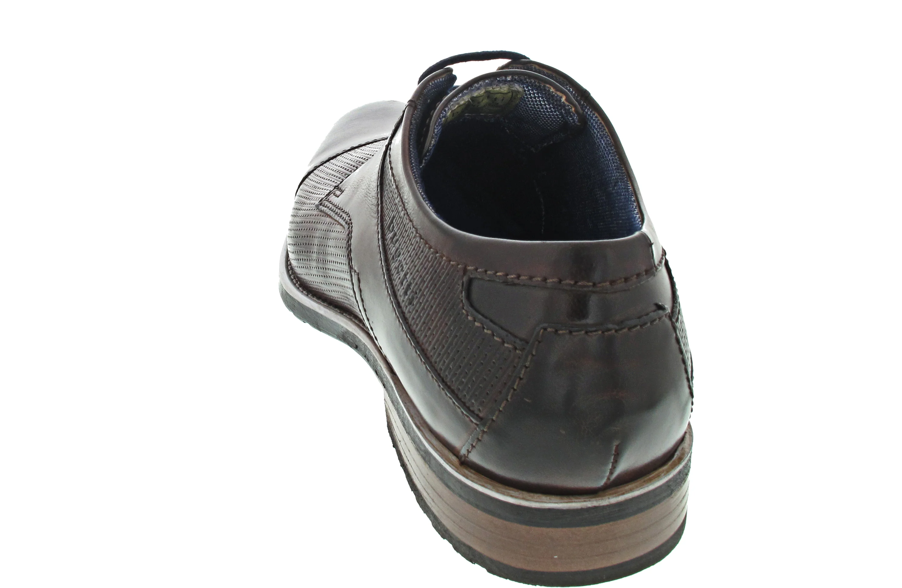 Bugatti LOTUS Business Schuh Braun - Image 10