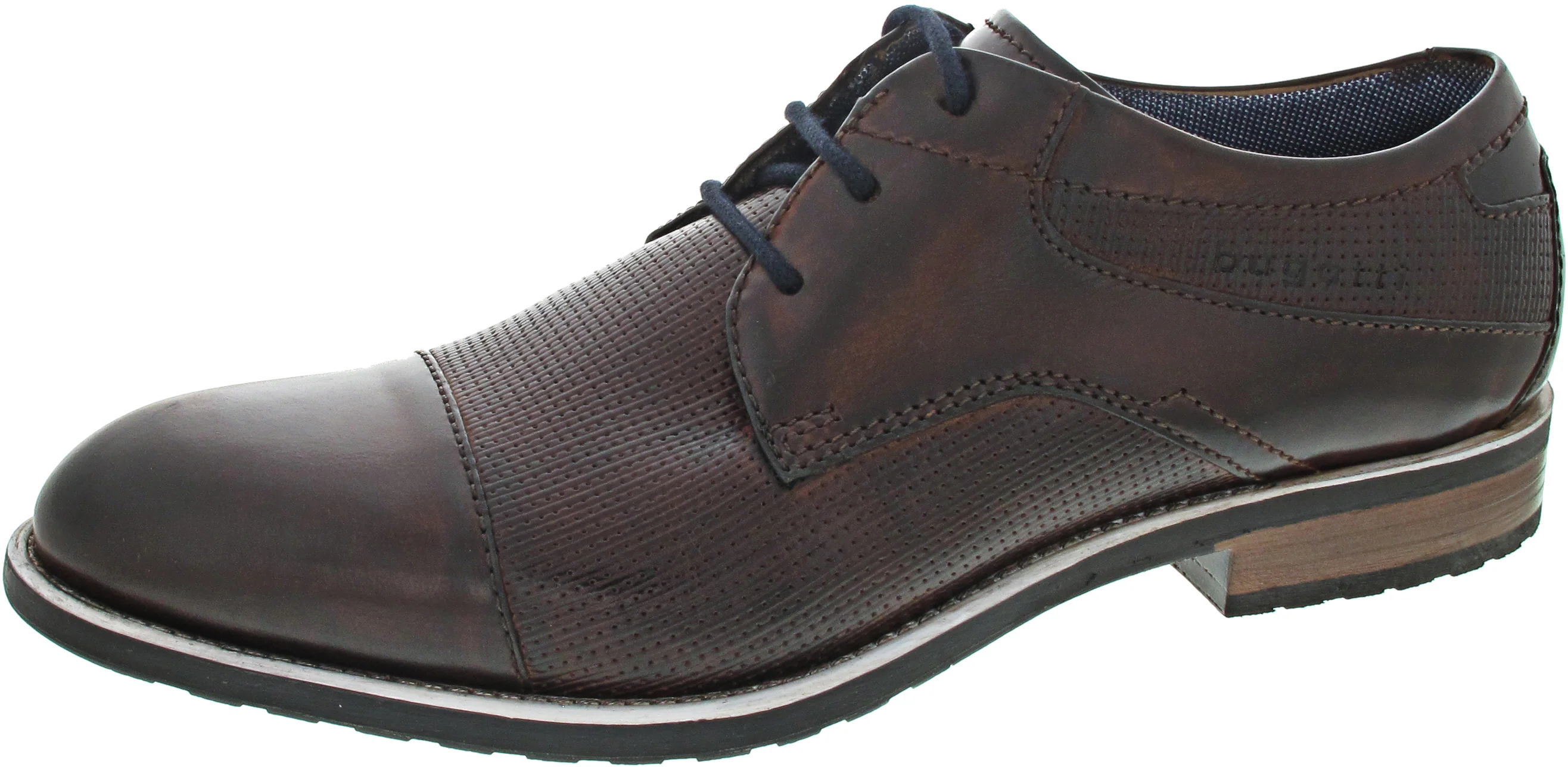 Bugatti LOTUS Business Schuh Braun - Image 3