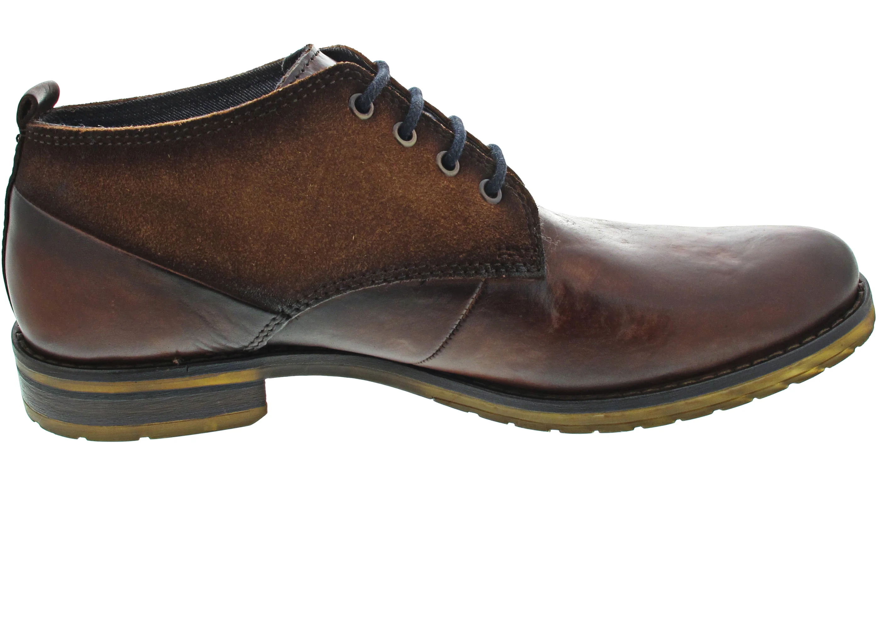 Bugatti LUSSORIO Business Schuh Braun - Image 15