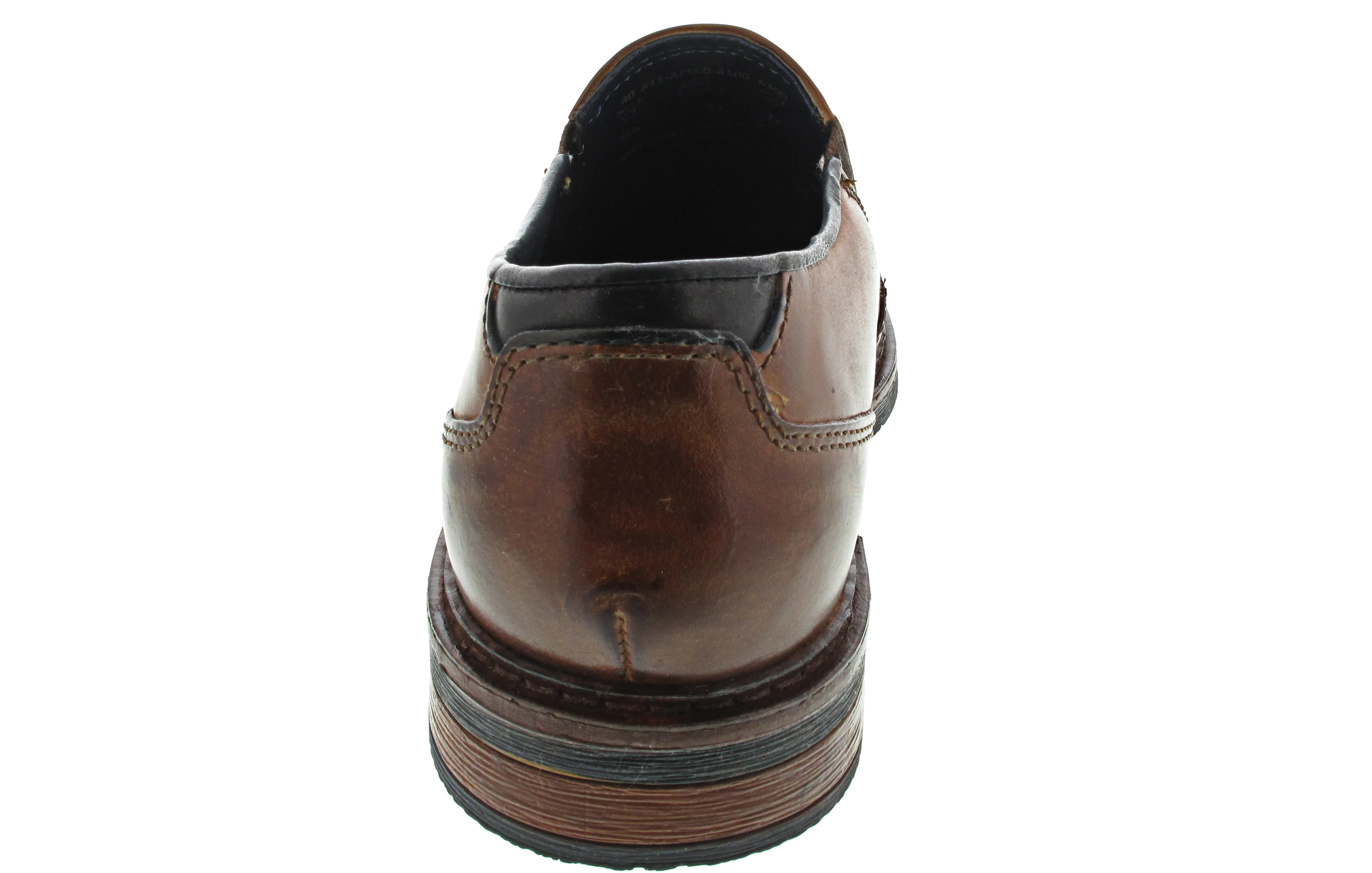 Bugatti MAIK EXKO Slipper Braun - Image 10