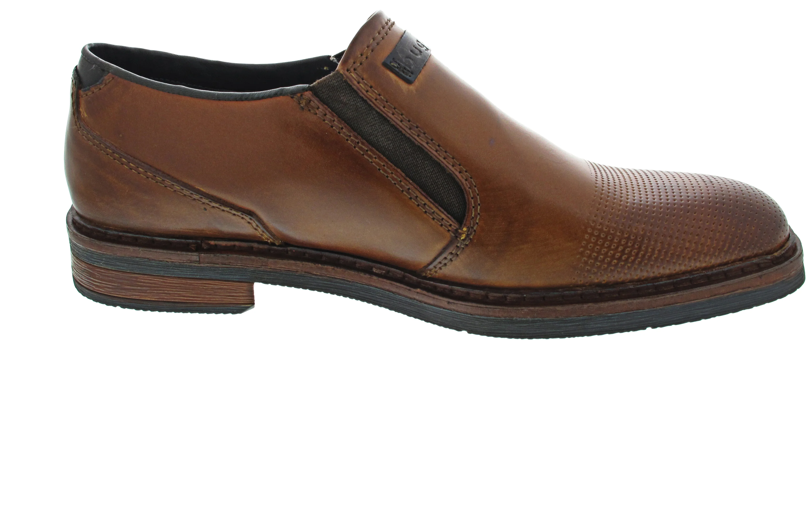 Bugatti MAIK EXKO Slipper Braun - Image 21