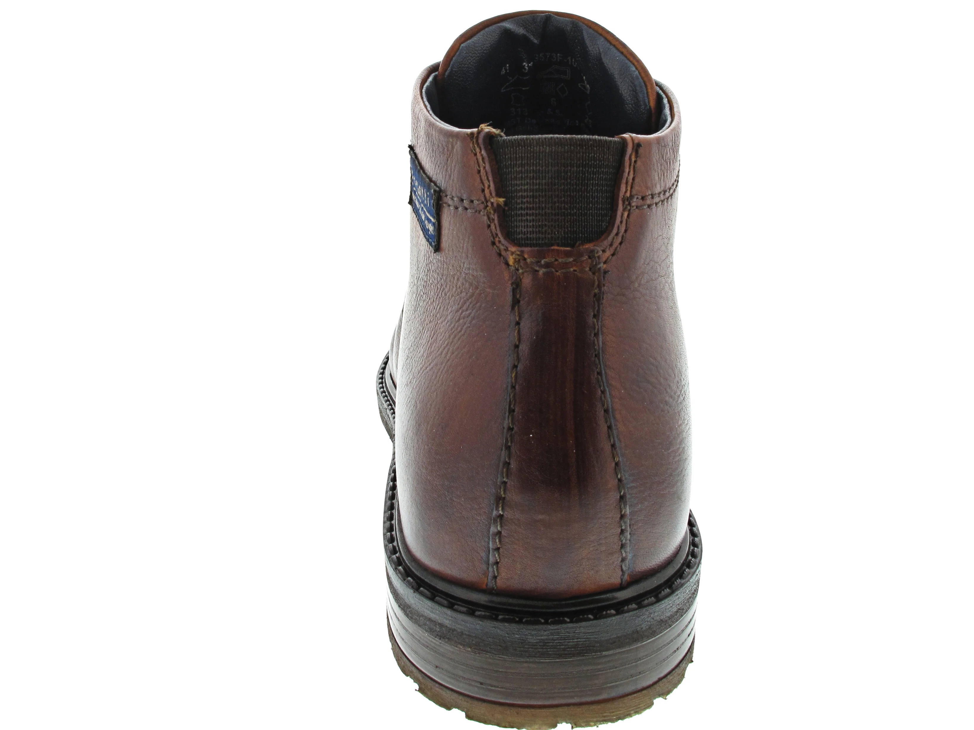 Bugatti Marcello Eco Schnürstiefel Braun - Image 9