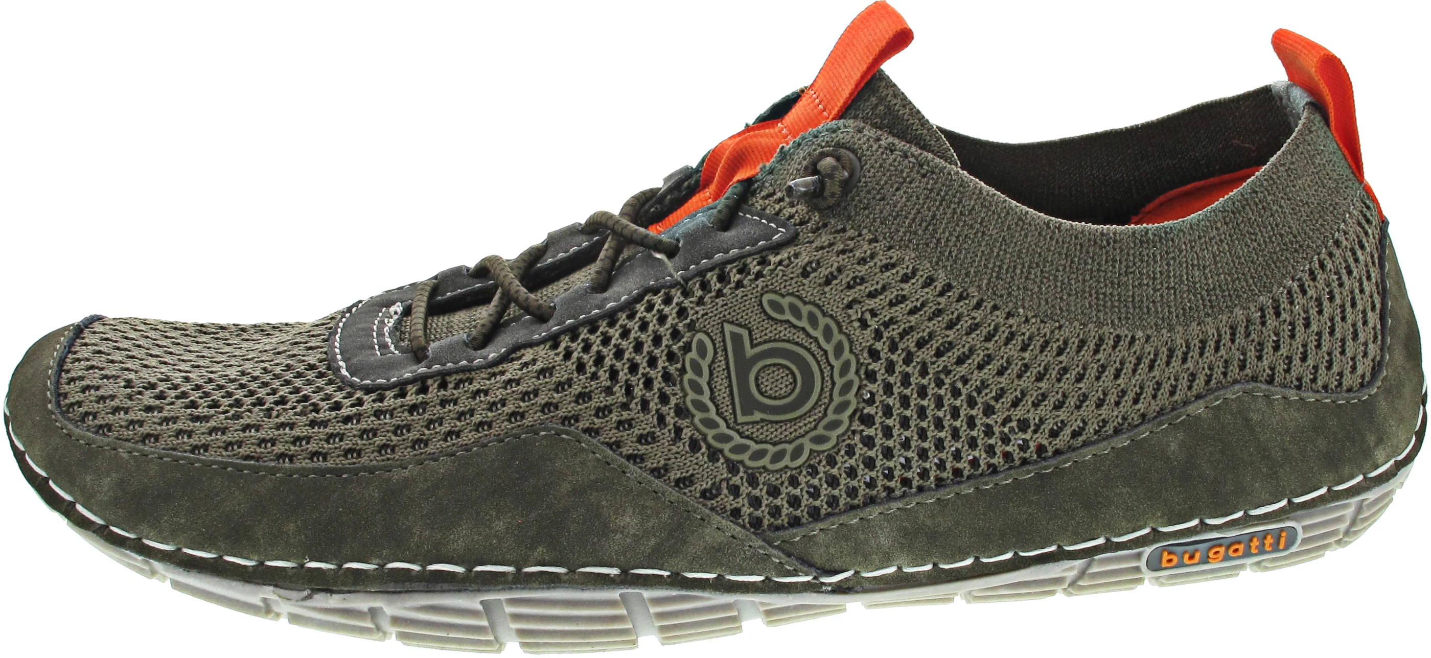Bugatti Matt Slipper Grün - Image 6