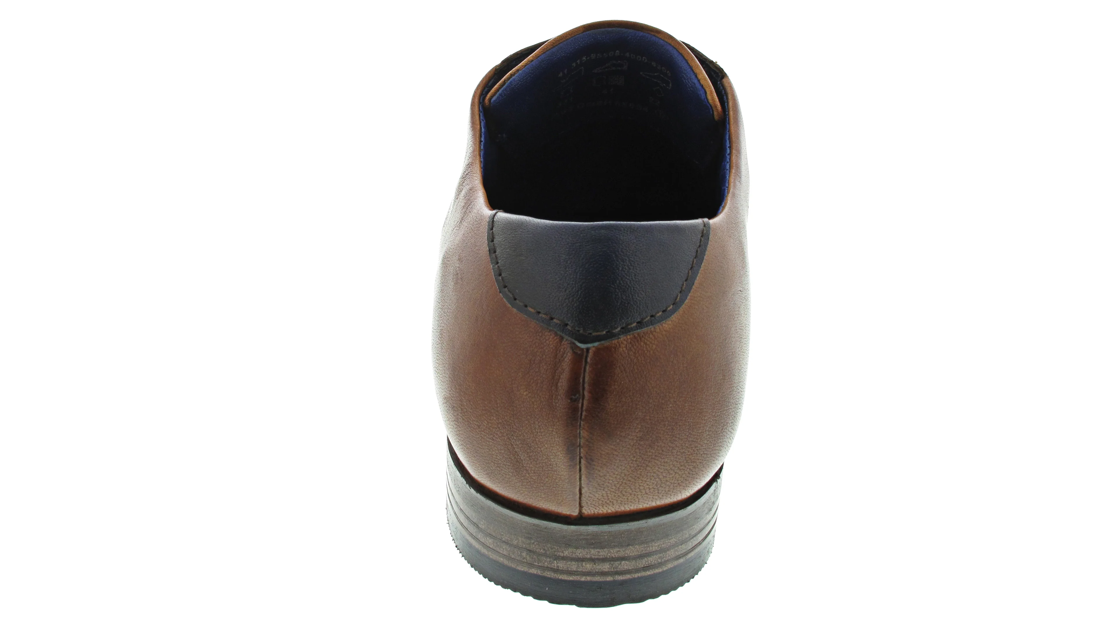 Bugatti MATTIA ECO Business Schuh Braun - Image 17