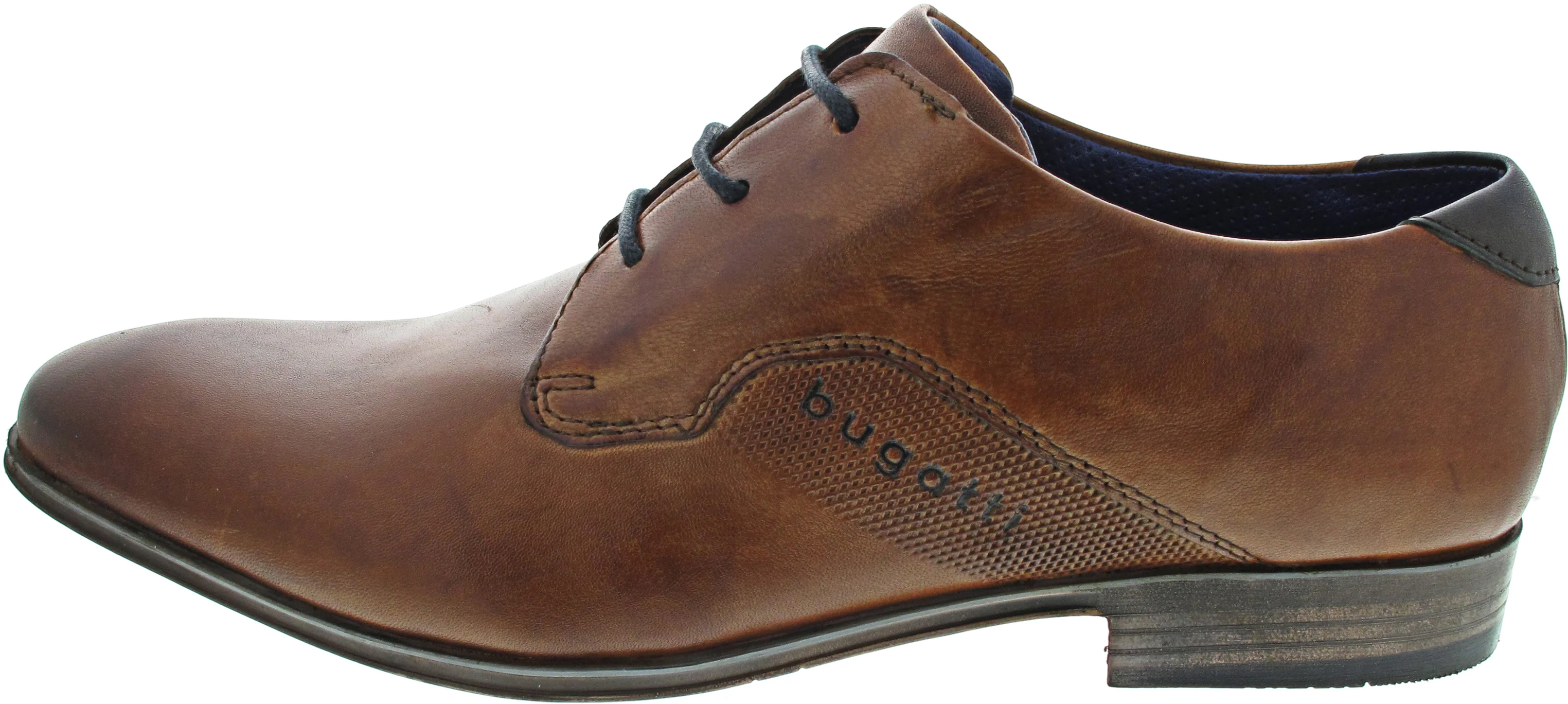 Bugatti MATTIA ECO Business Schuh Braun - Image 5