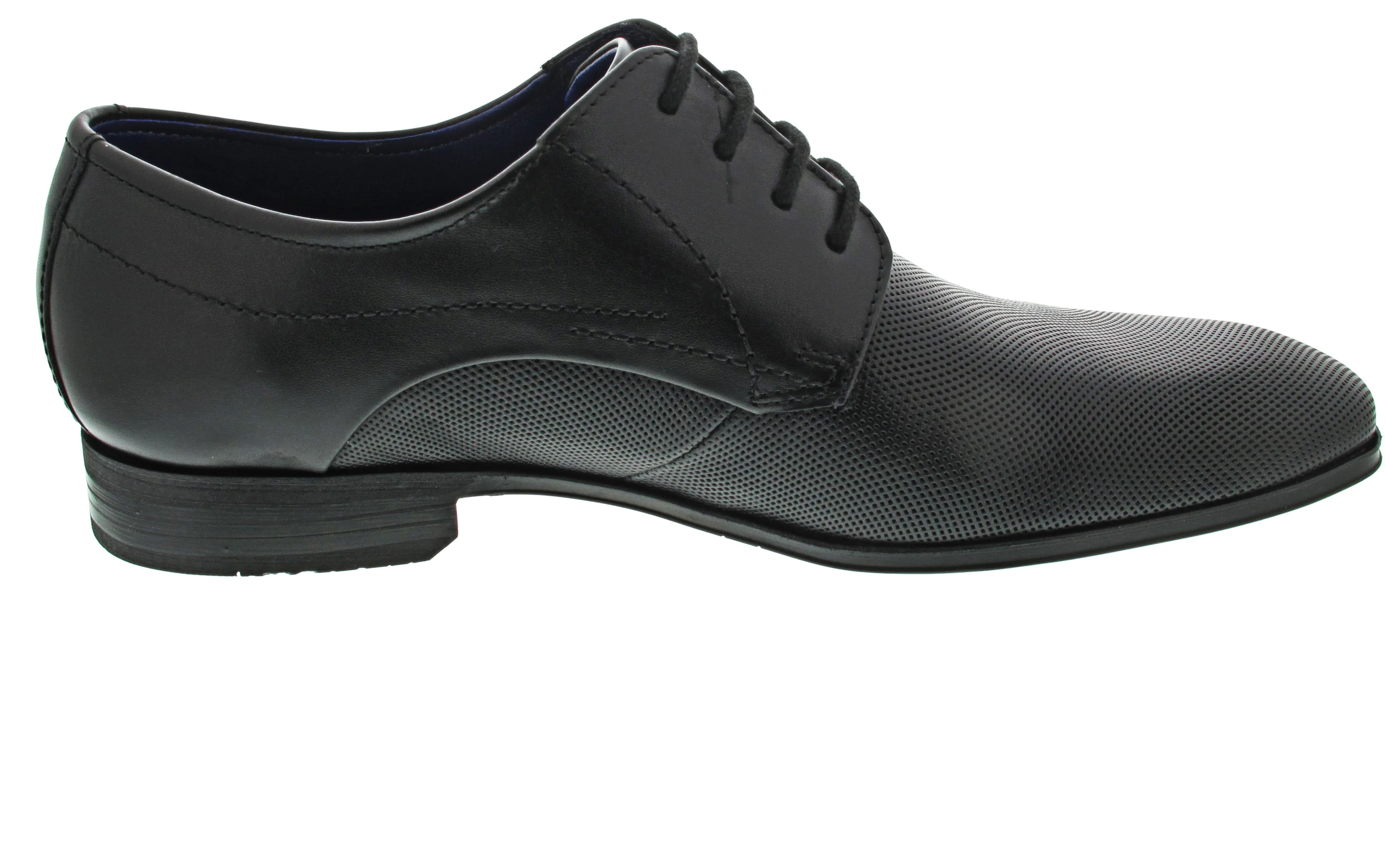 Bugatti Mattia II Business Schuh Schwarz - Image 22