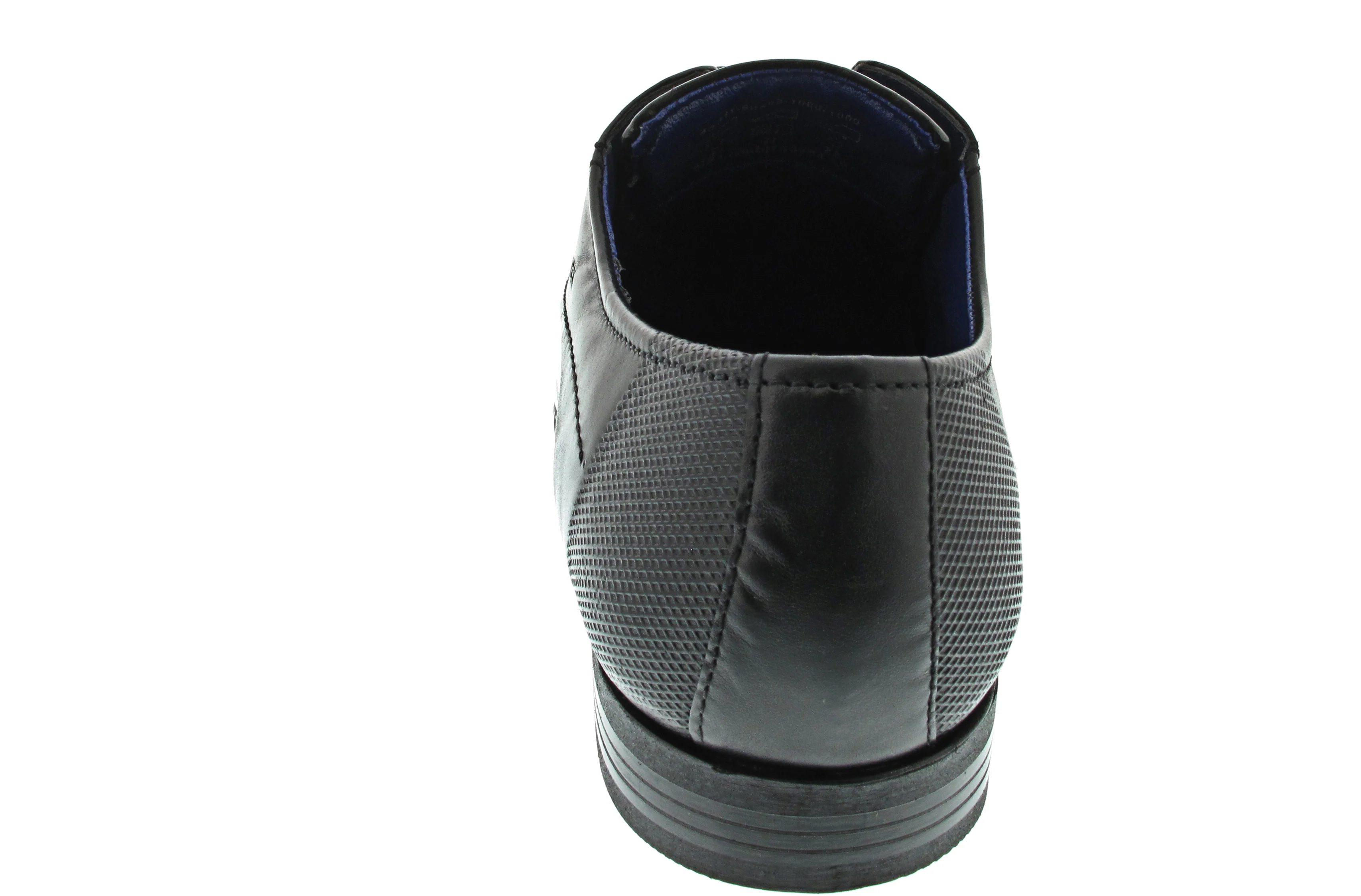 Bugatti Mattia II Business Schuh Schwarz - Image 12