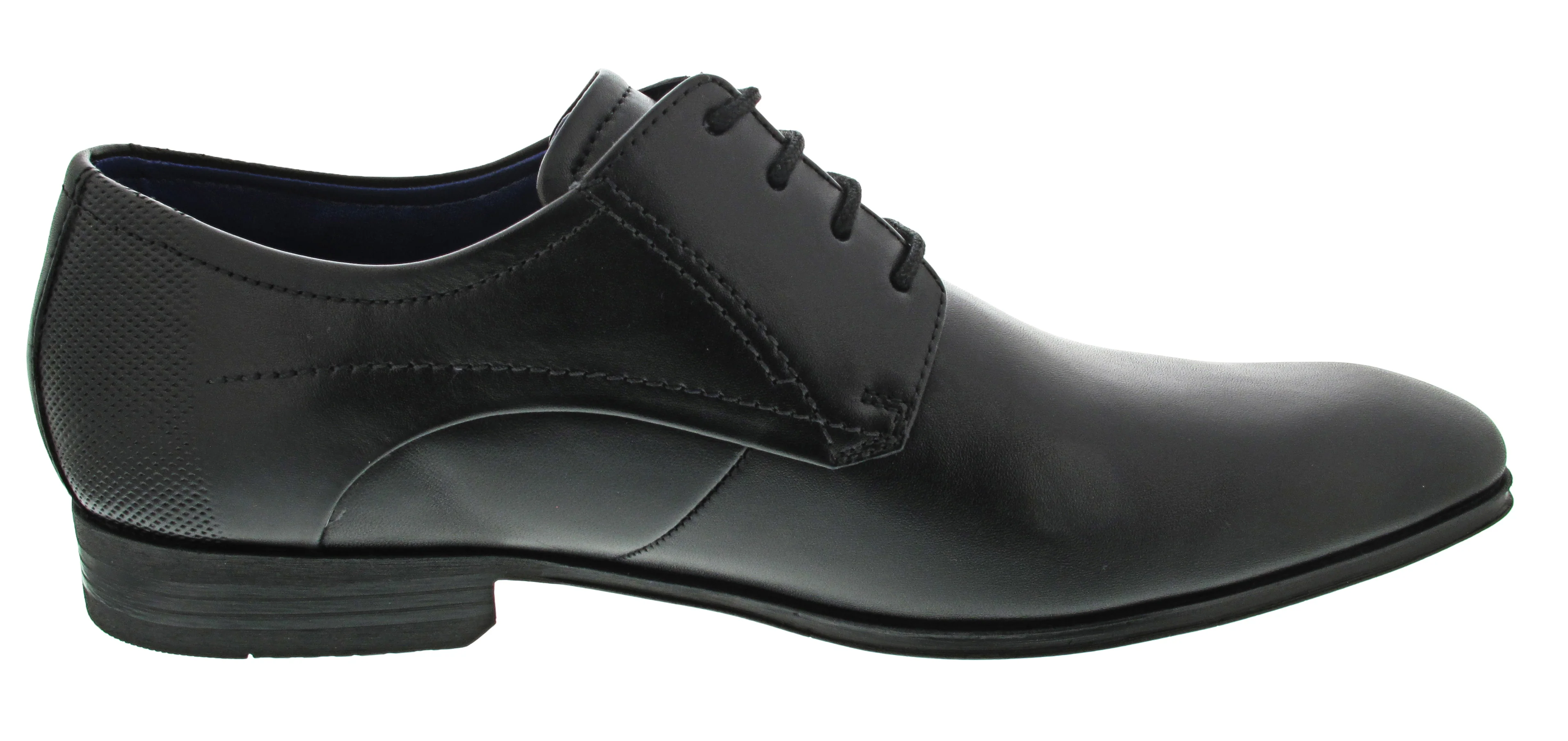 Bugatti Mattia II Business Schuh Schwarz - Image 19
