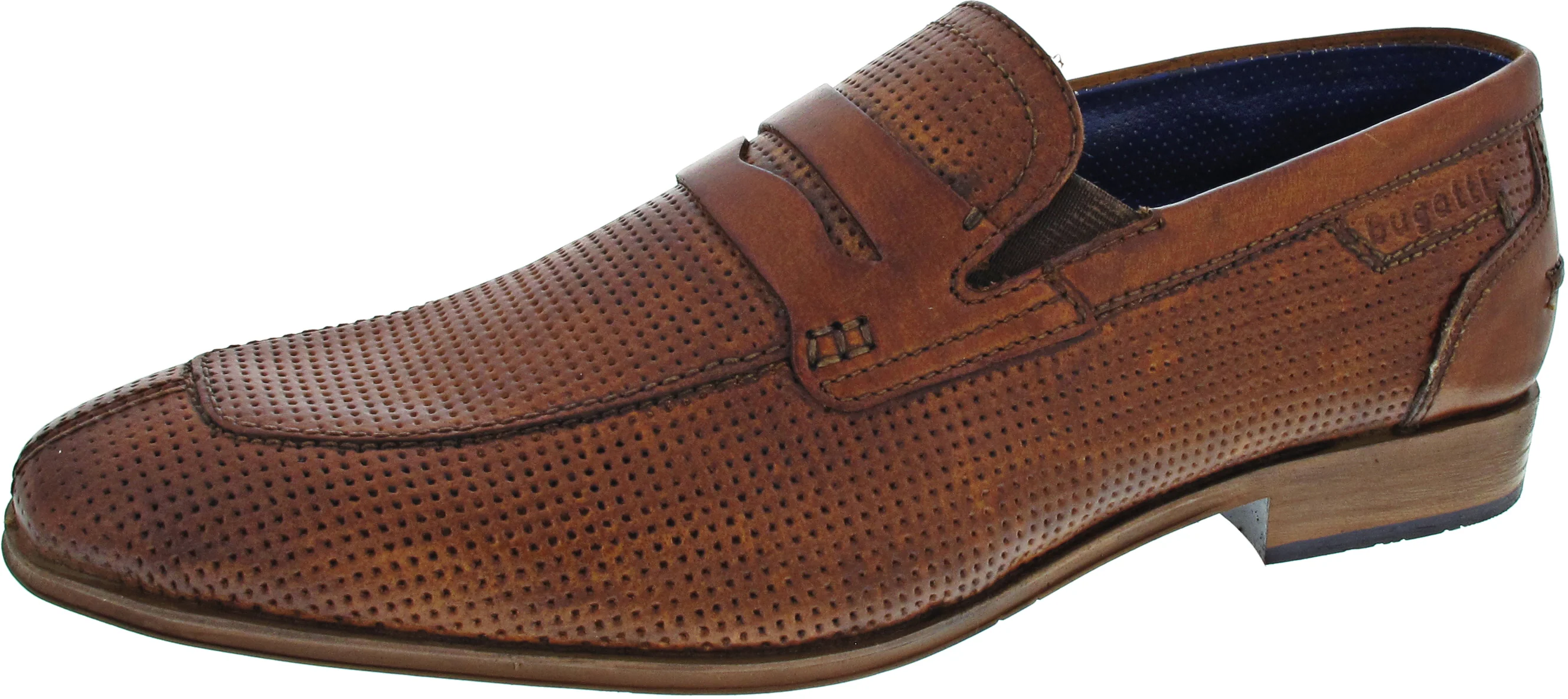 Bugatti MATTIA II Herren Slipper braun - Image 5