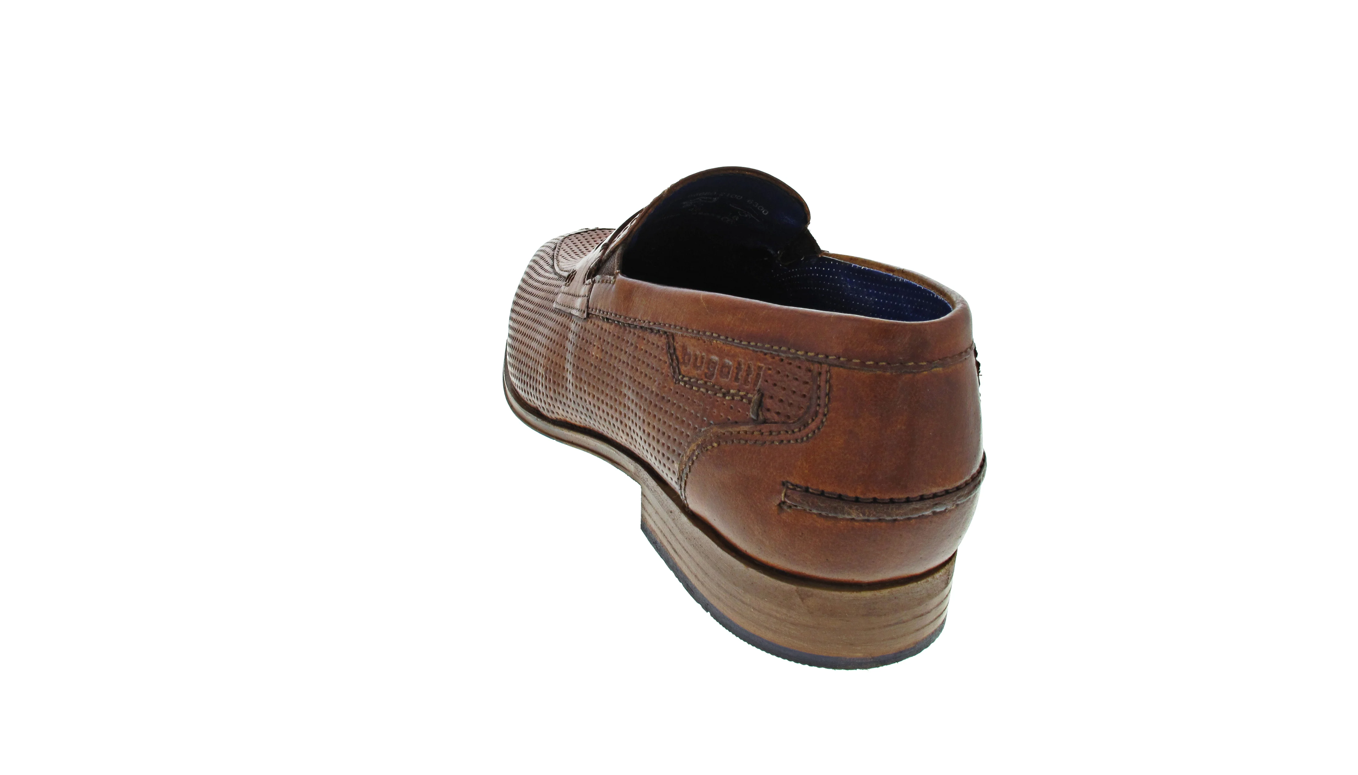 Bugatti MATTIA II Herren Slipper braun - Image 8