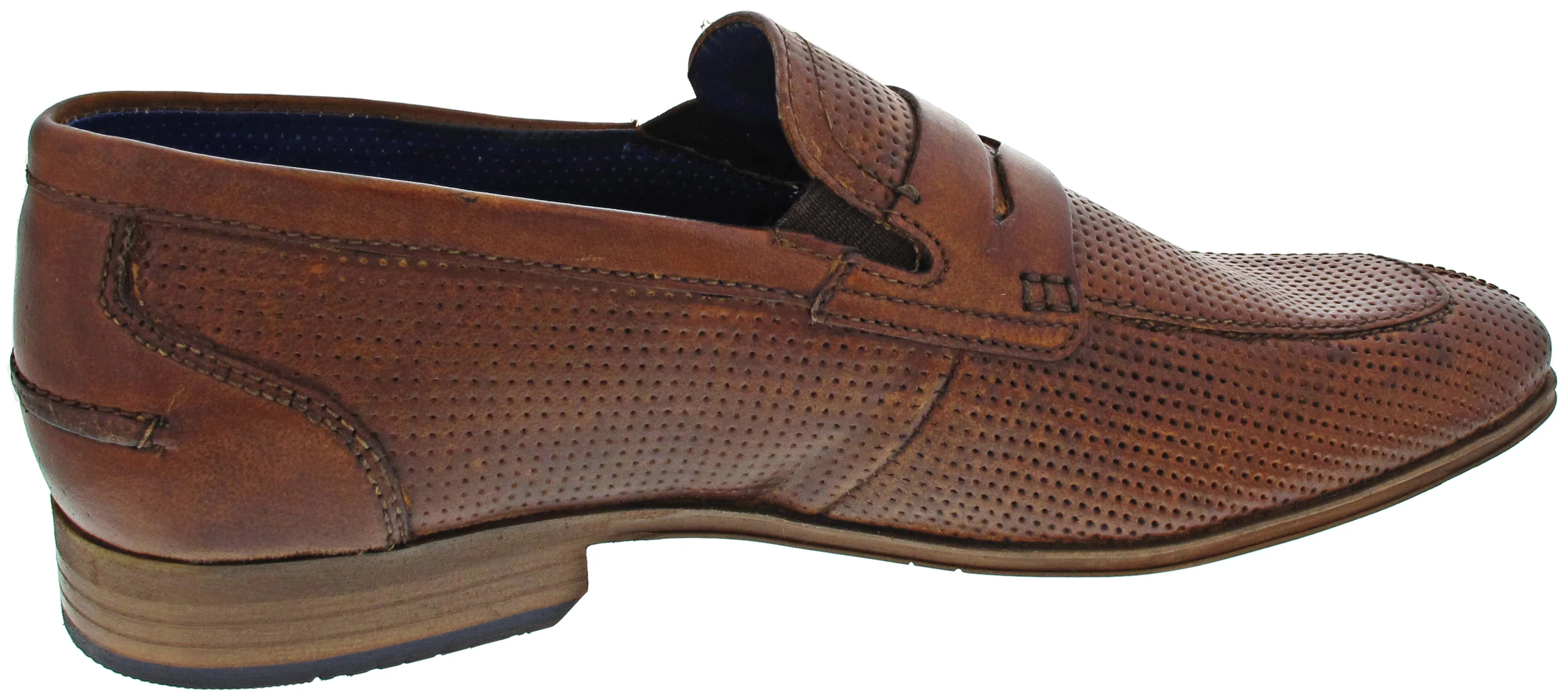 Bugatti MATTIA II Herren Slipper braun - Image 9