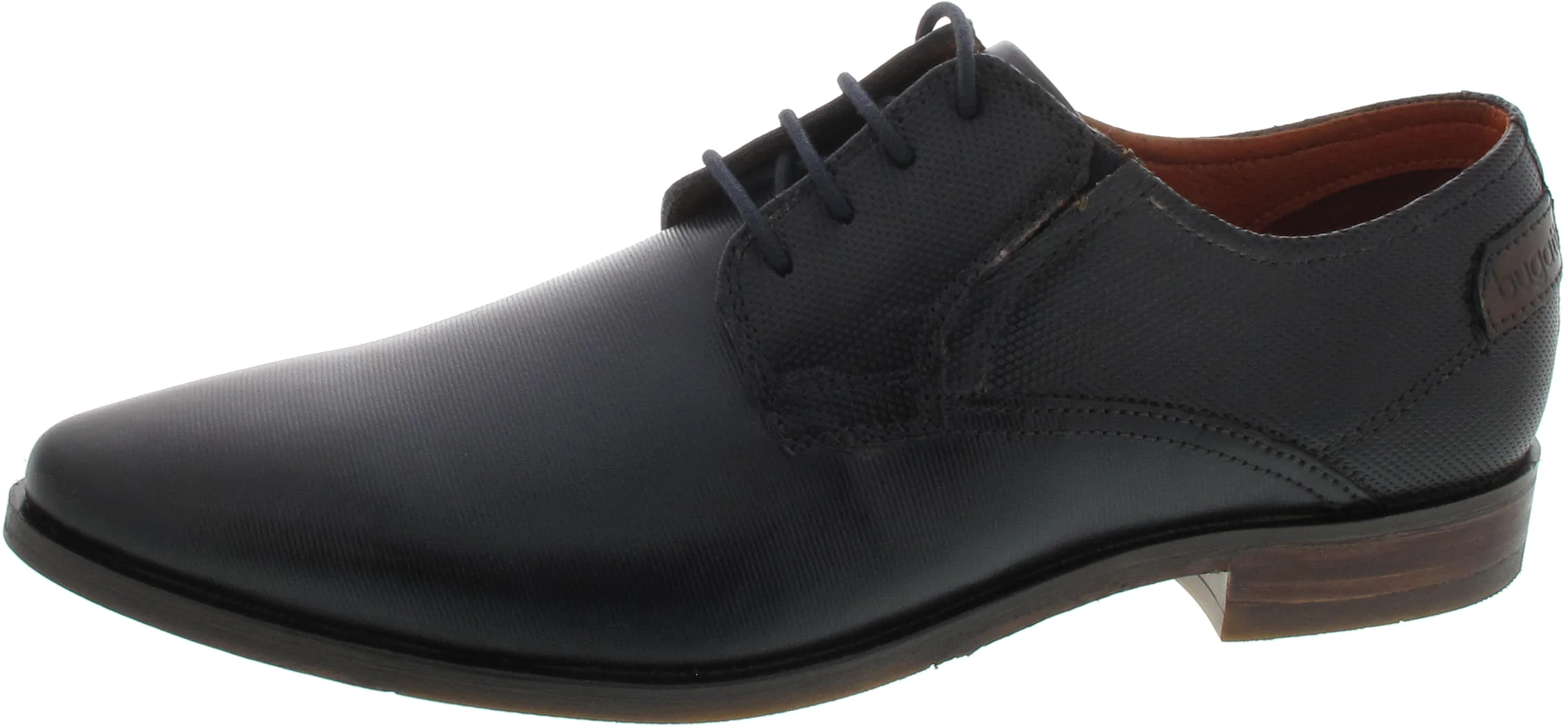 Bugatti Maximus Herren Halbschuh blau