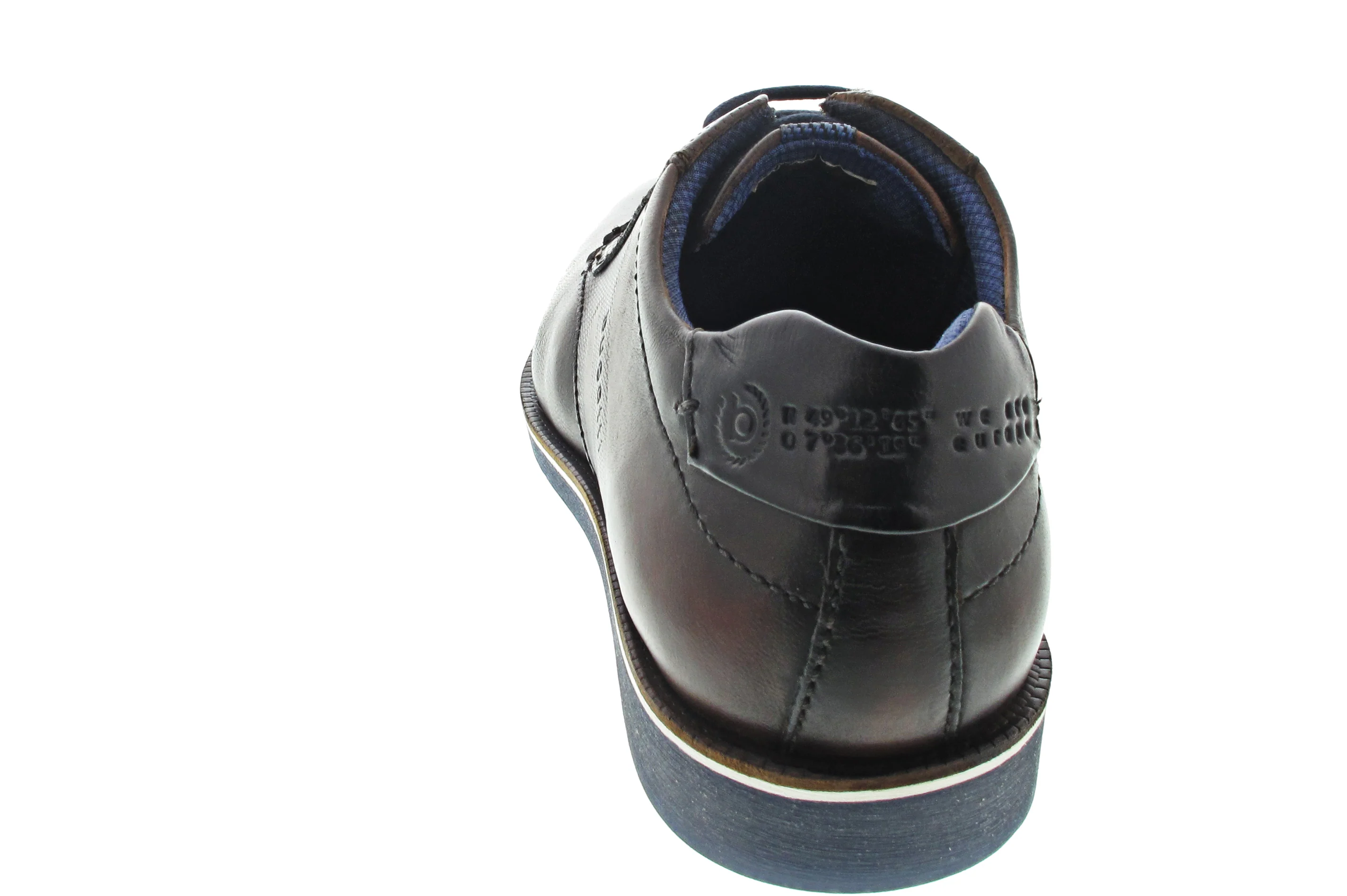 Bugatti Melchiore Business Schuh Braun - Image 8