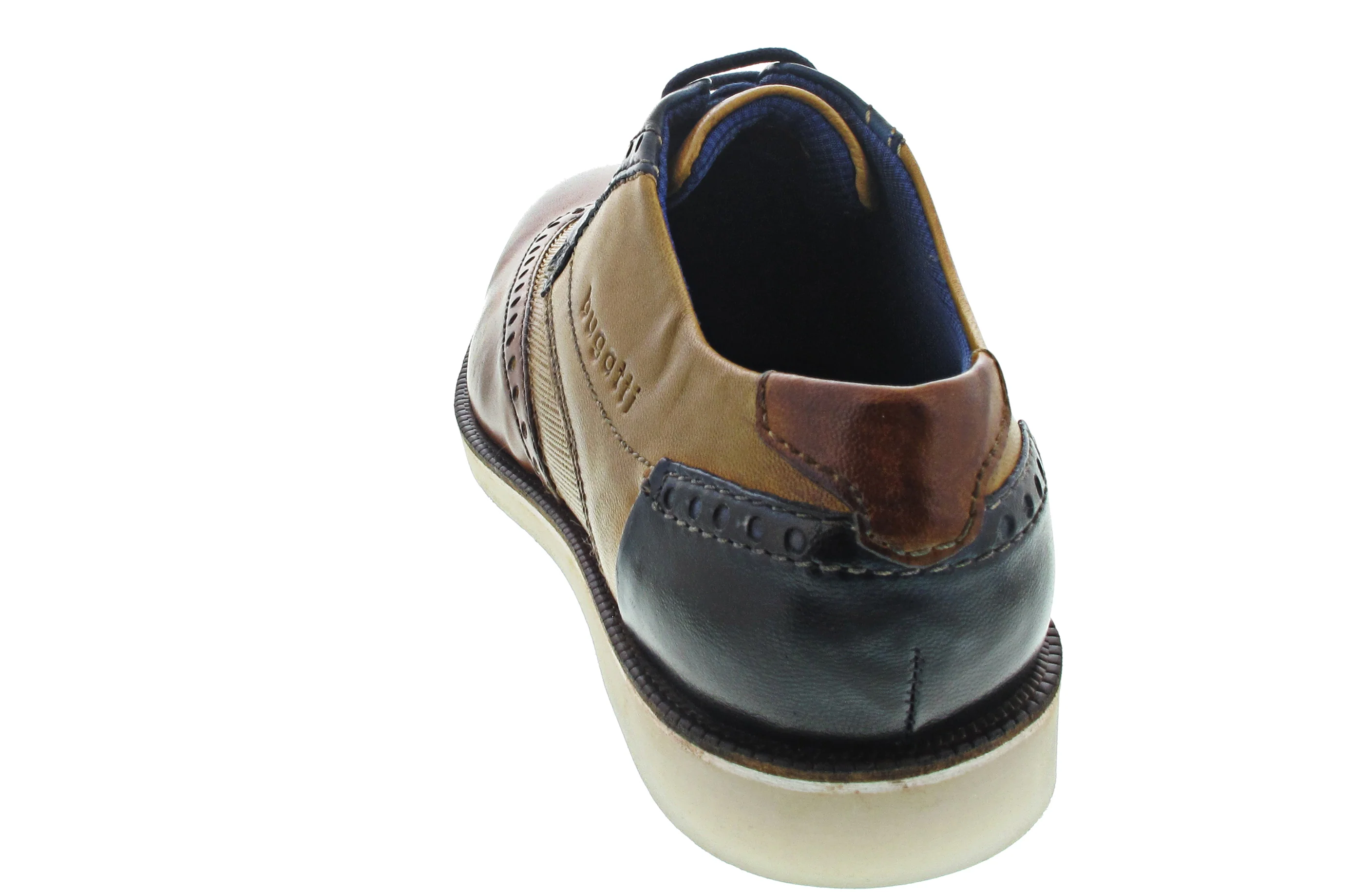 Bugatti MELCHIORE Business Schuh Braun - Image 12