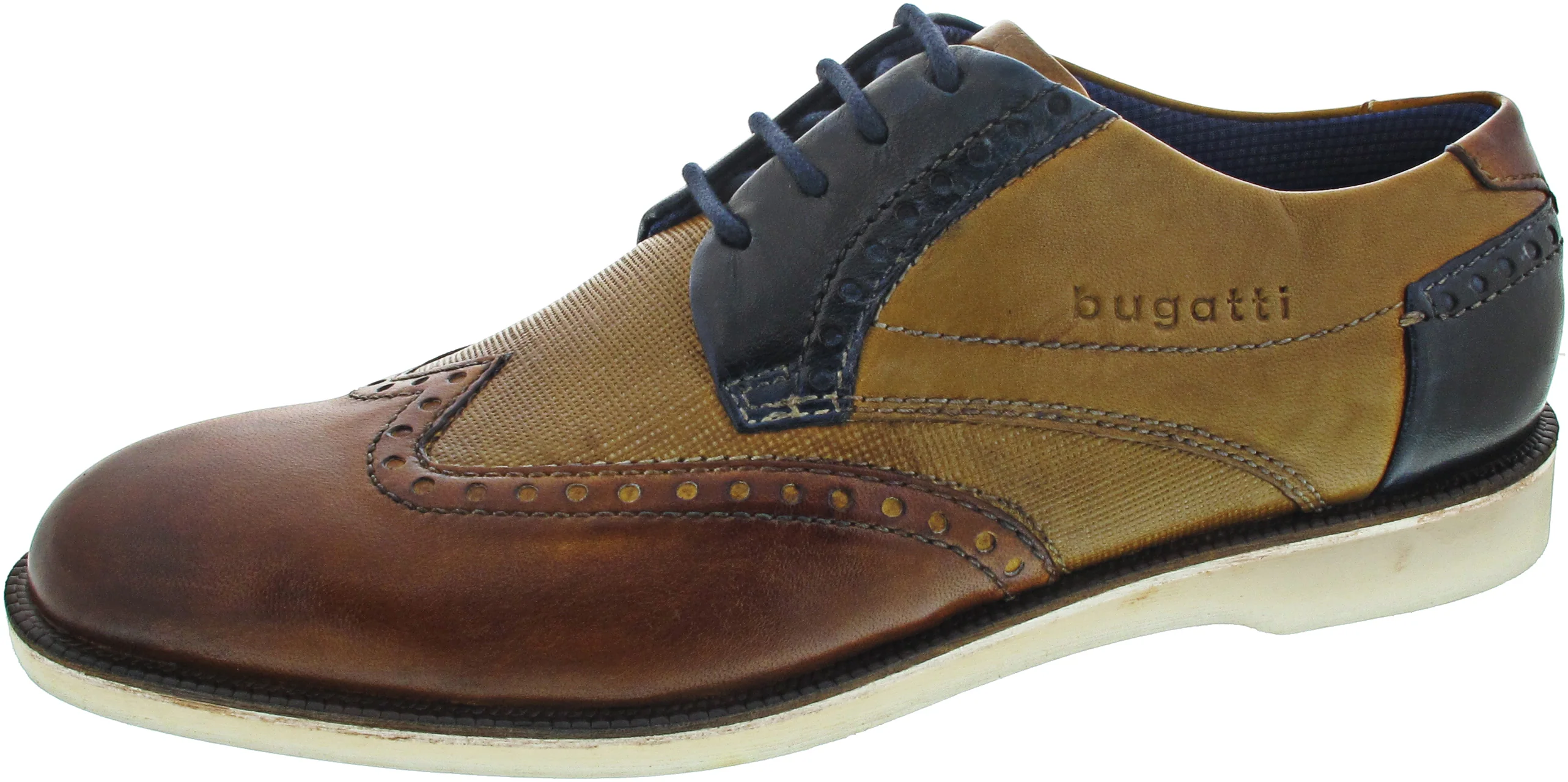 Bugatti MELCHIORE Business Schuh Braun - Image 3