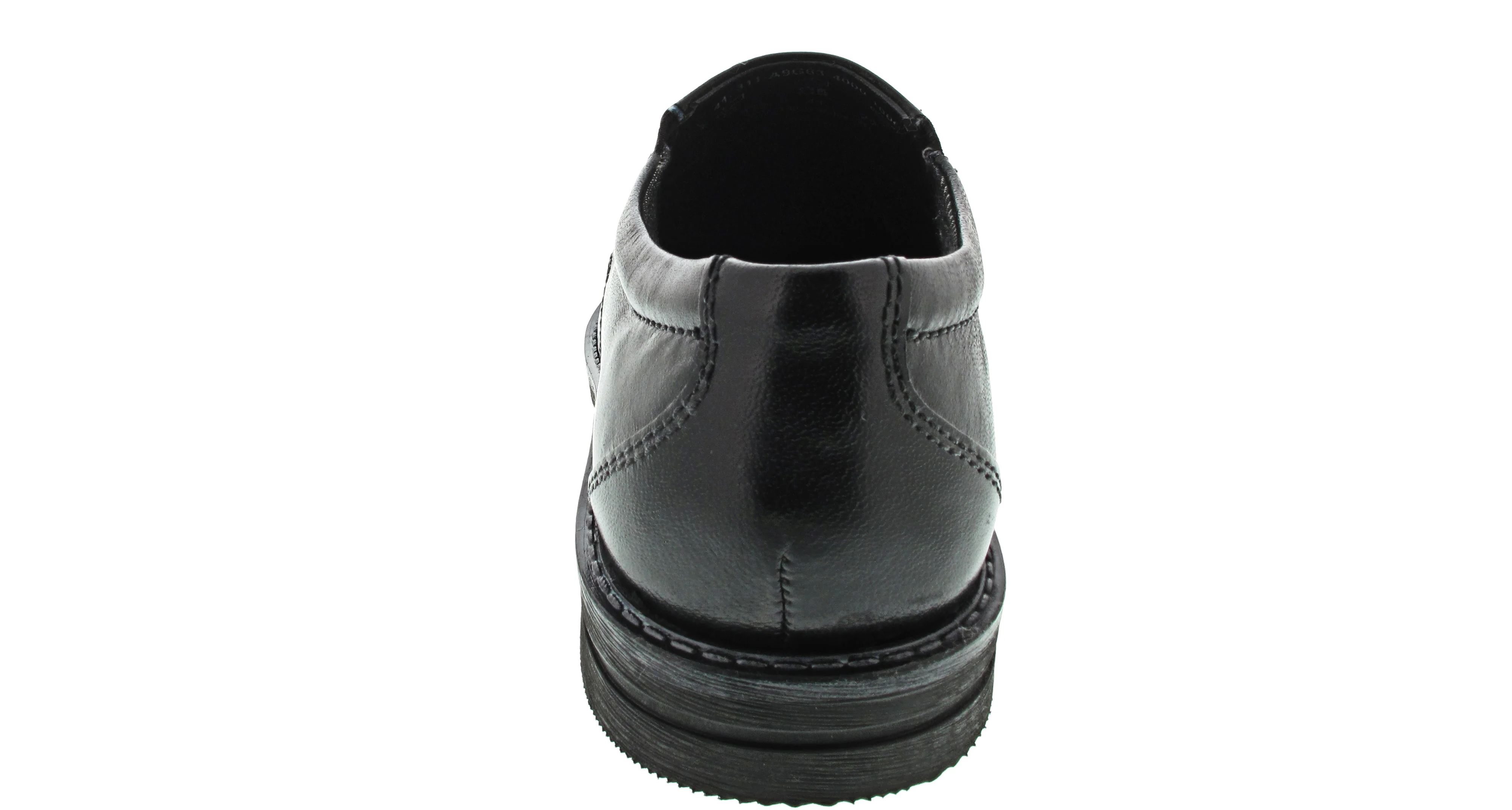 Bugatti MERO Slipper Schwarz - Image 18