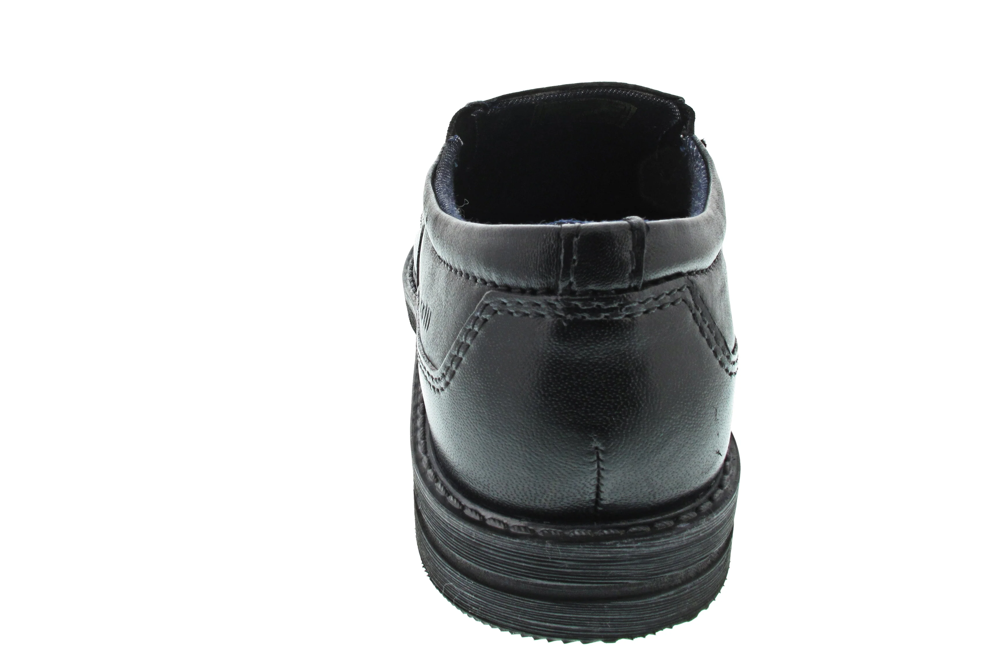Bugatti MERO Slipper Schwarz - Image 18