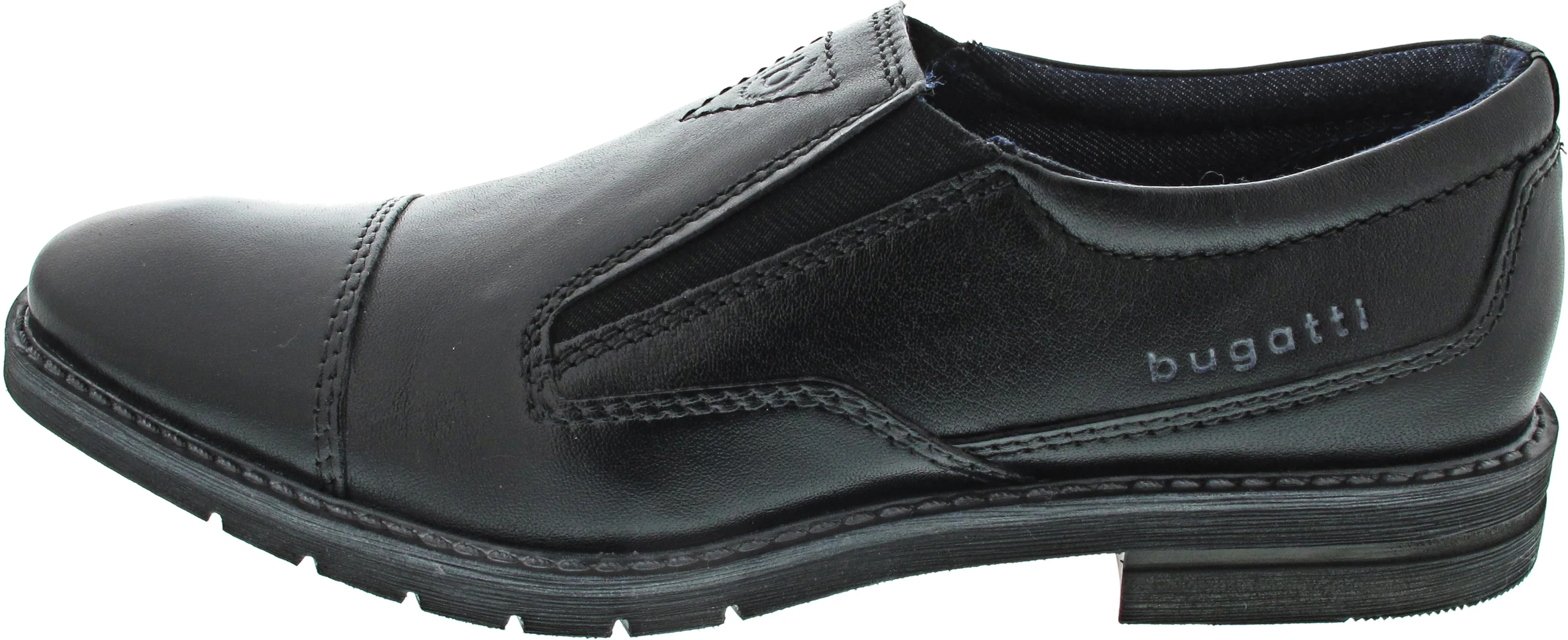 Bugatti MERO Slipper Schwarz - Image 7