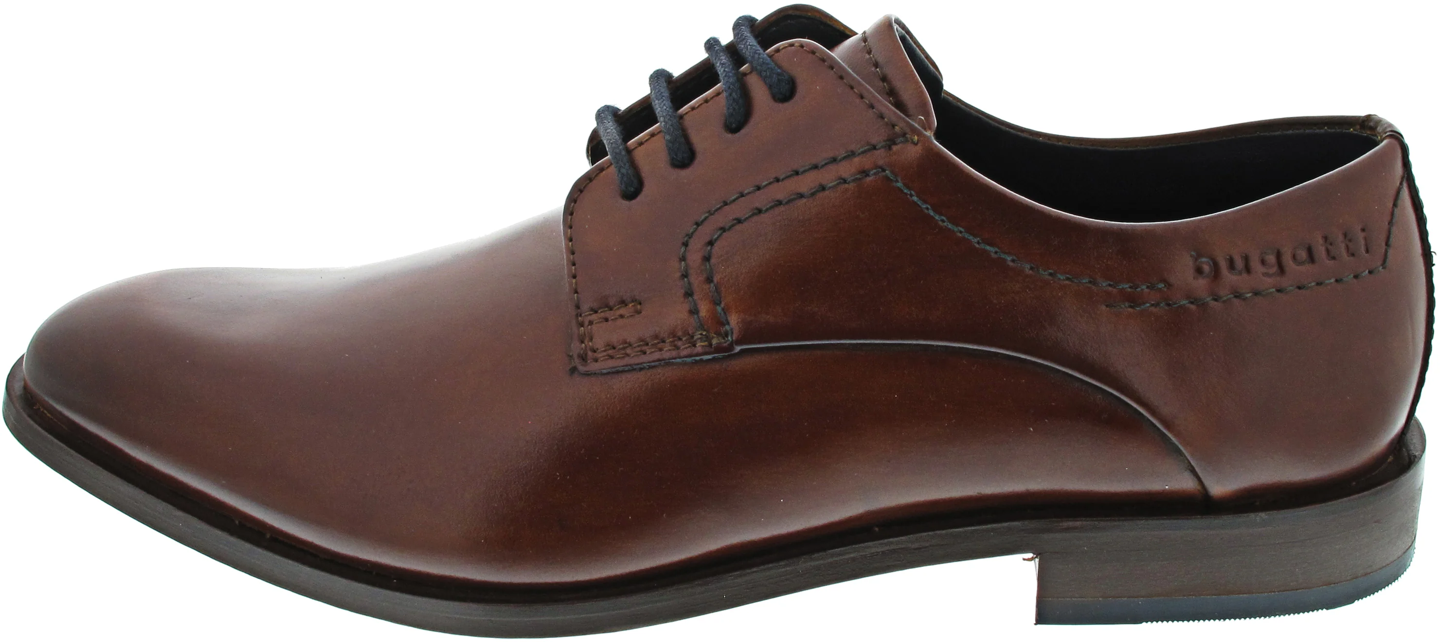 Bugatti Milko Business Schuh Braun - Image 6