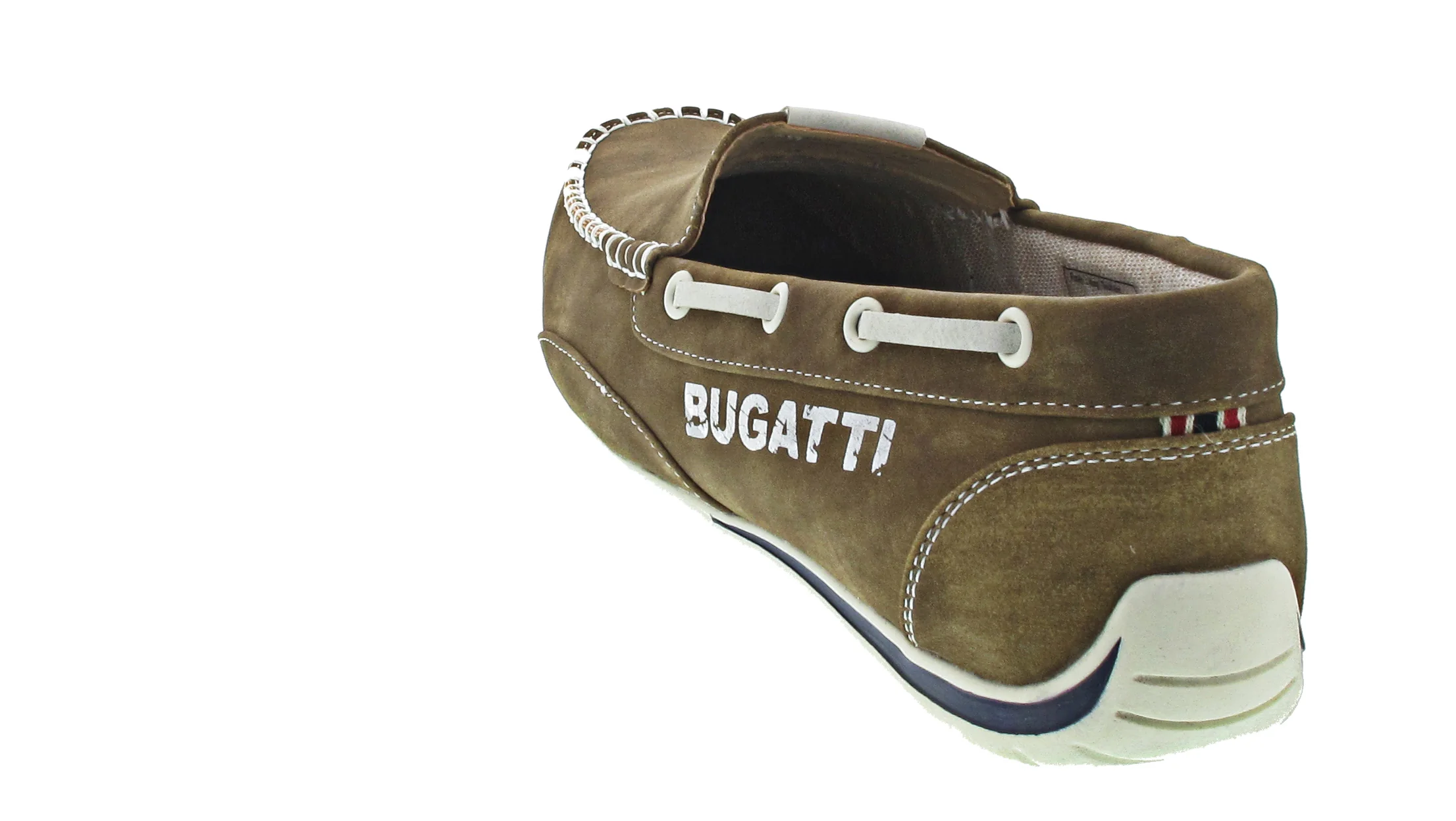 Bugatti MINESOTA Mokassin Braun - Image 20