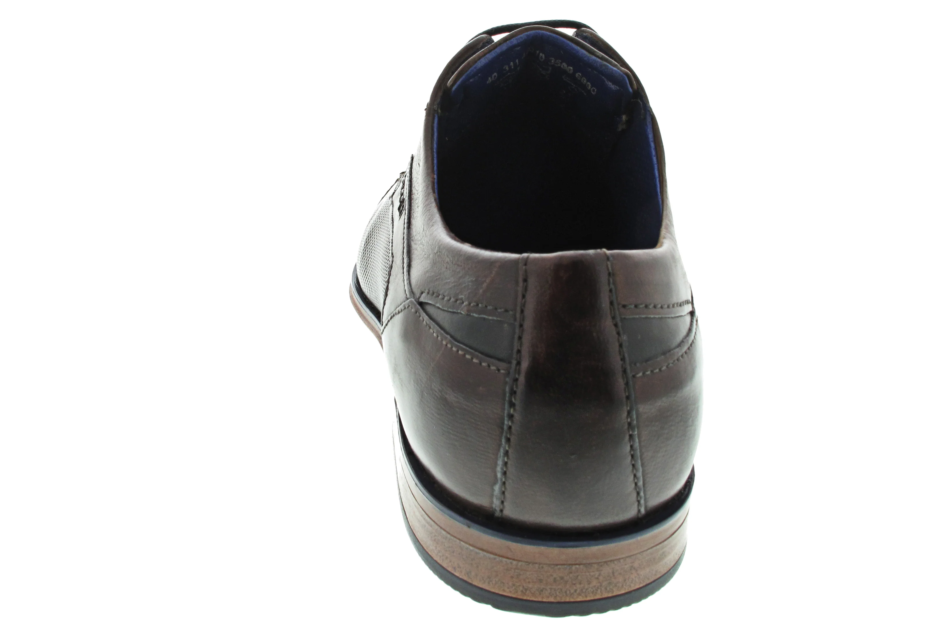 Bugatti Morino Business Schuh Braun - Image 18