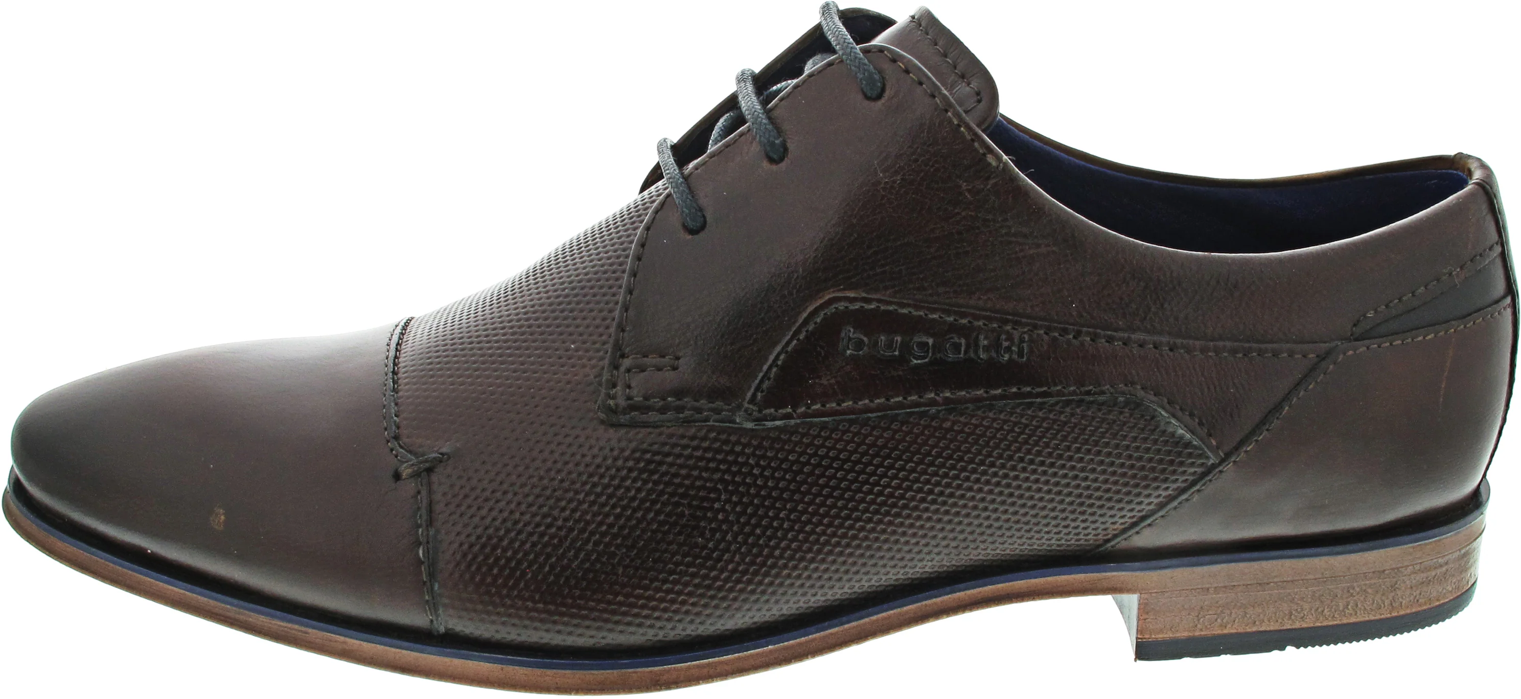 Bugatti Morino Business Schuh Braun - Image 6
