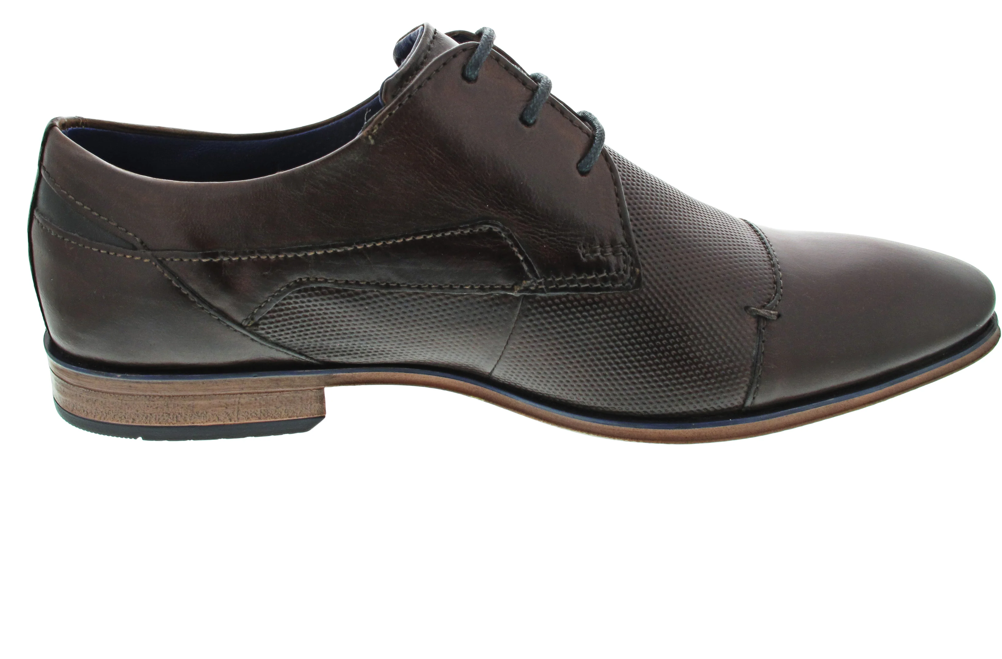 Bugatti Morino Business Schuh Braun - Image 9