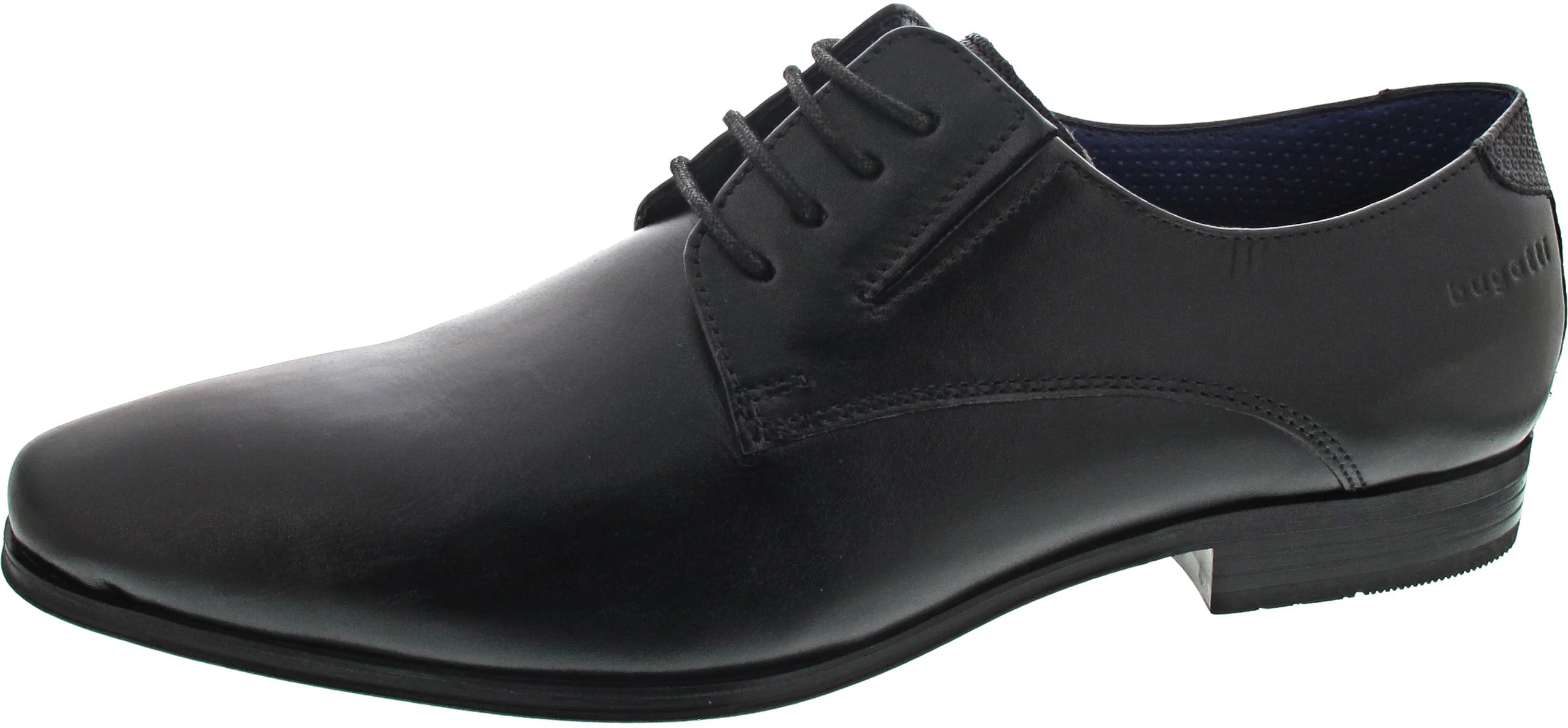 Bugatti MORINO Business Schuh Schwarz - Image 2