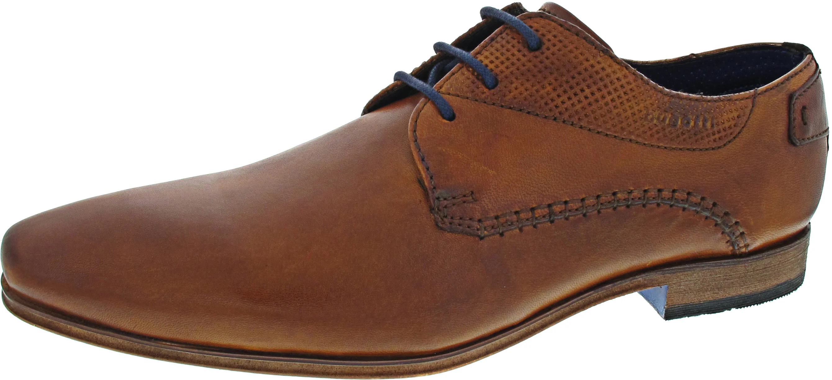 Bugatti Morino Businessschuh Braun