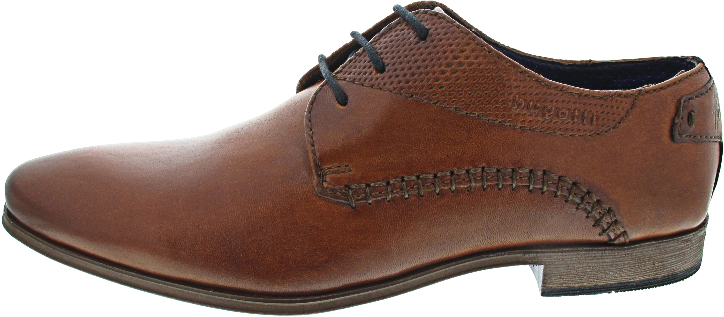 Bugatti Morino Businessschuh Braun - Image 7
