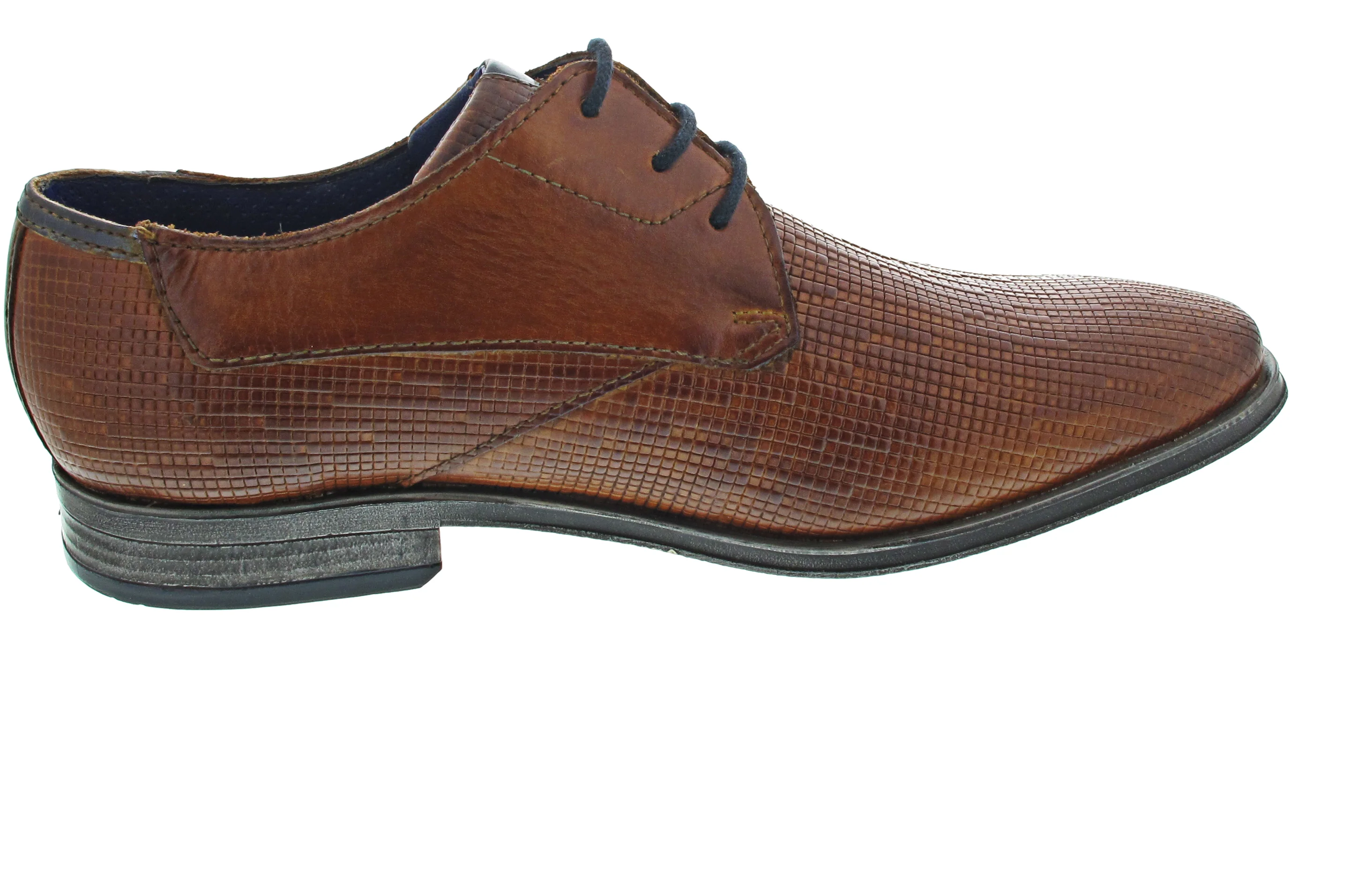 Bugatti Morino Comfort Business Schuh Braun - Image 11